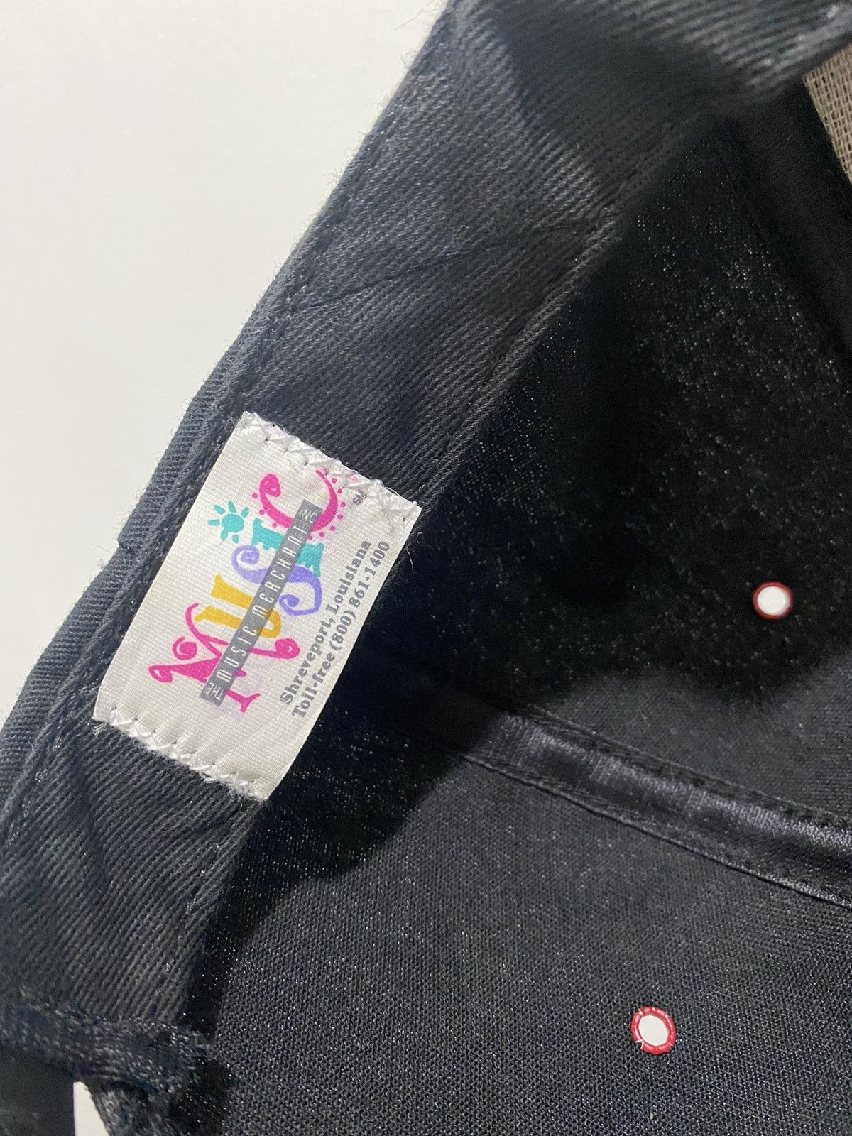 Band Tees × Vintage 90’s Pam Tillis Hat Size ONE SIZE - 9 Thumbnail