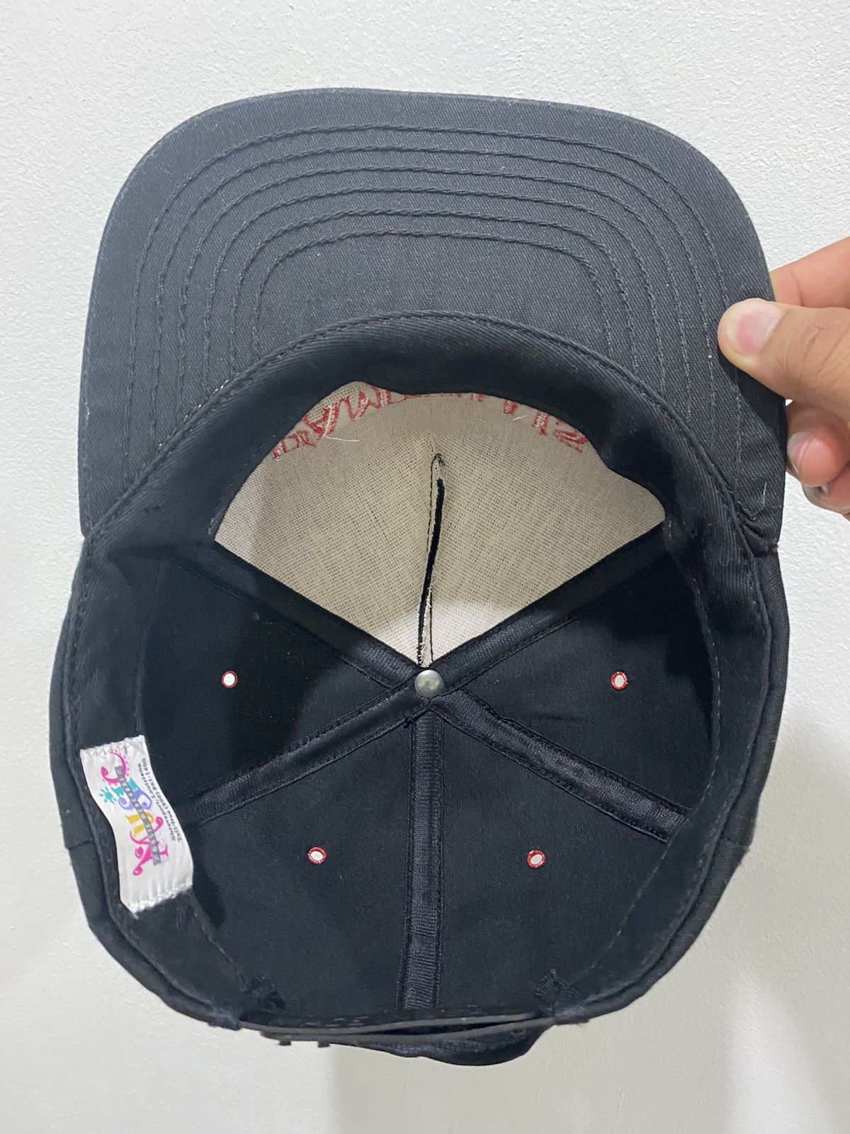 Band Tees × Vintage 90’s Pam Tillis Hat Size ONE SIZE - 8 Thumbnail