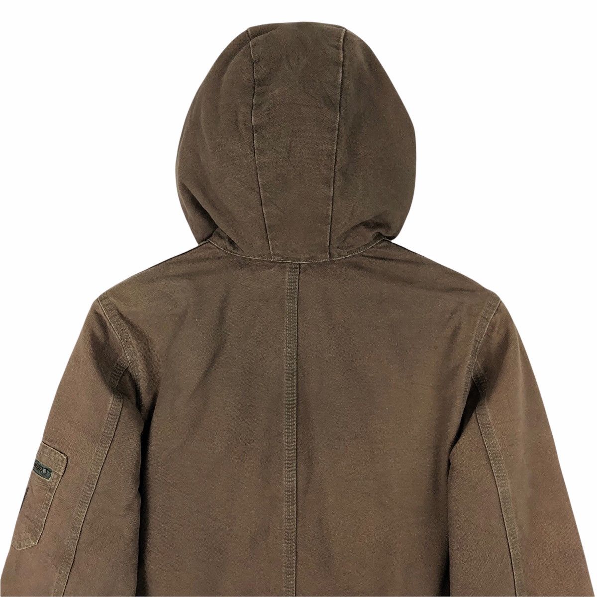 Hysteric Glamour Vintage Hysteric Glamour Worker Jacket Quilted Lining Size US S / EU 44-46 / 1 - 17 Thumbnail