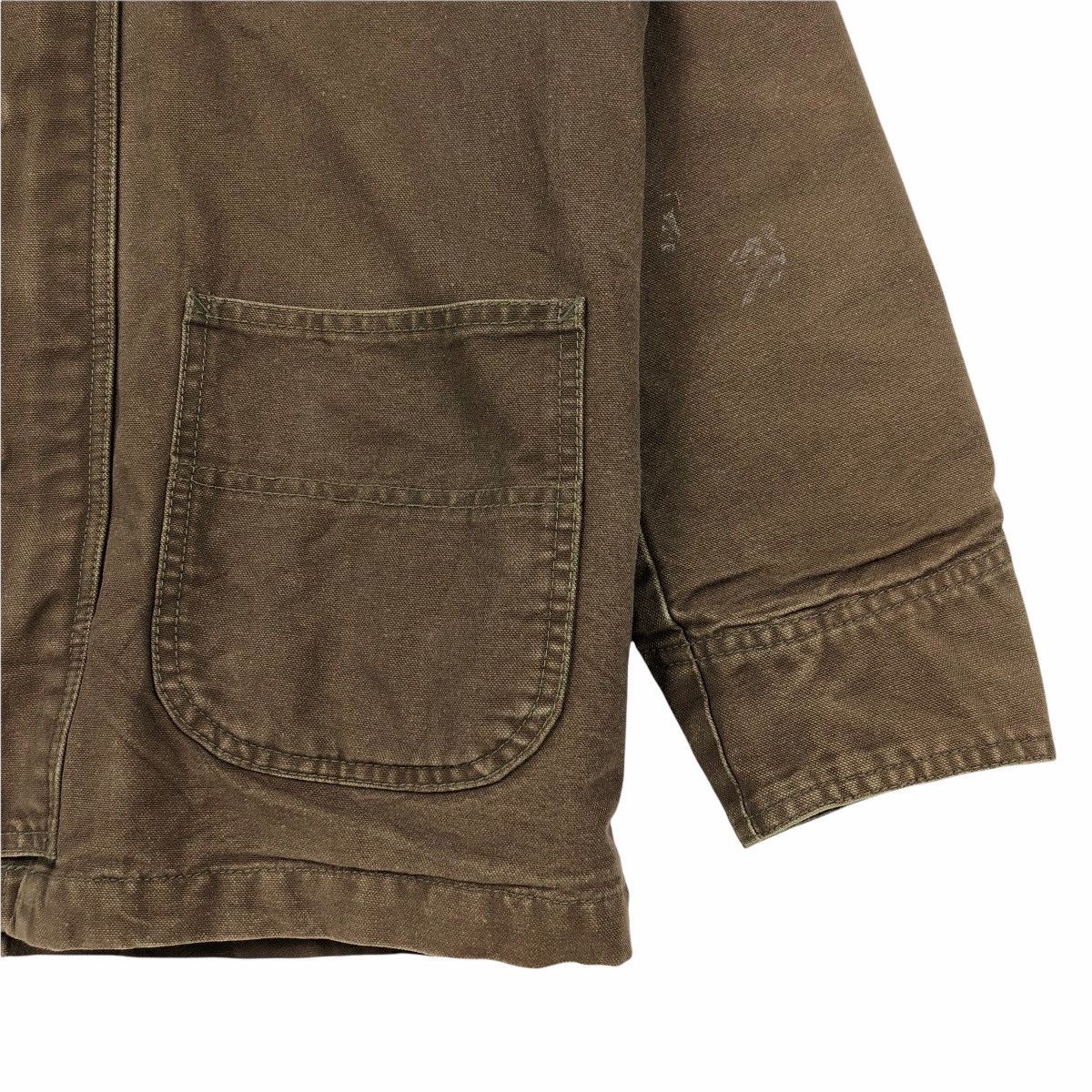 Hysteric Glamour Vintage Hysteric Glamour Worker Jacket Quilted Lining Size US S / EU 44-46 / 1 - 4 Thumbnail