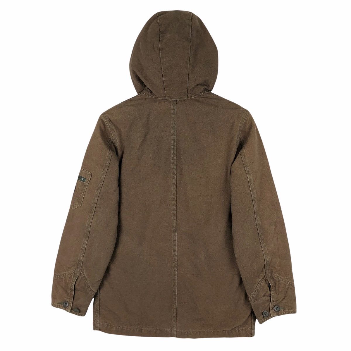 Hysteric Glamour Vintage Hysteric Glamour Worker Jacket Quilted Lining Size US S / EU 44-46 / 1 - 16 Thumbnail