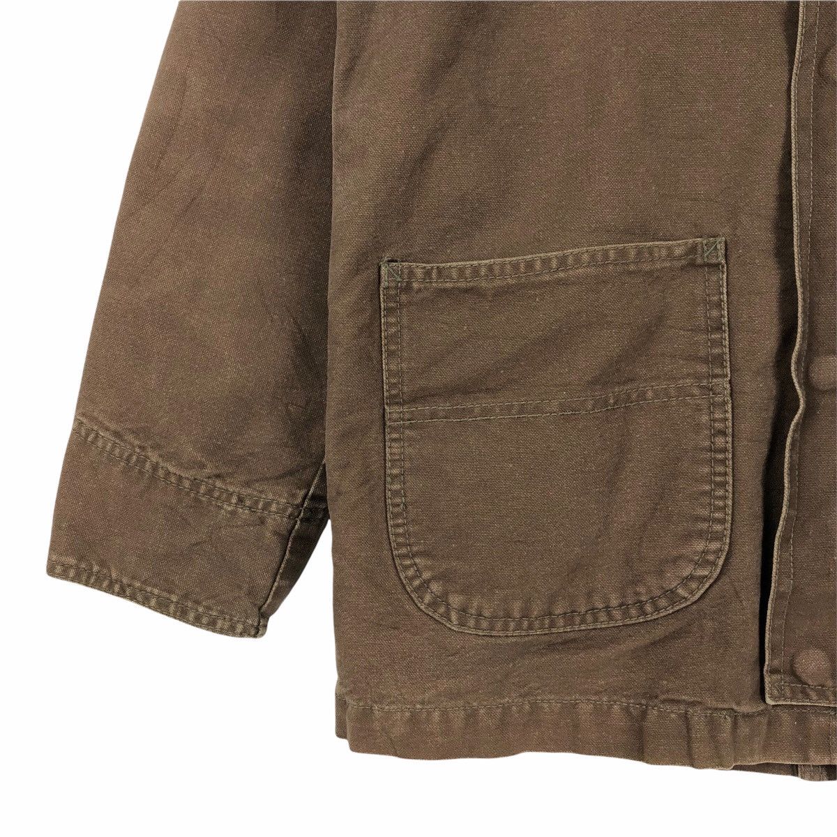 Hysteric Glamour Vintage Hysteric Glamour Worker Jacket Quilted Lining Size US S / EU 44-46 / 1 - 3 Thumbnail