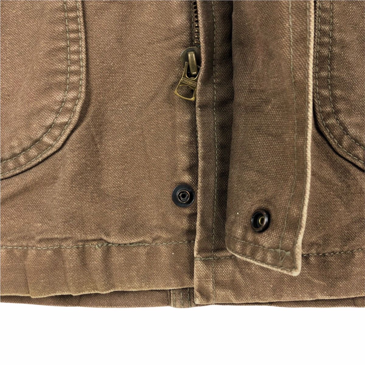 Hysteric Glamour Vintage Hysteric Glamour Worker Jacket Quilted Lining Size US S / EU 44-46 / 1 - 10 Thumbnail