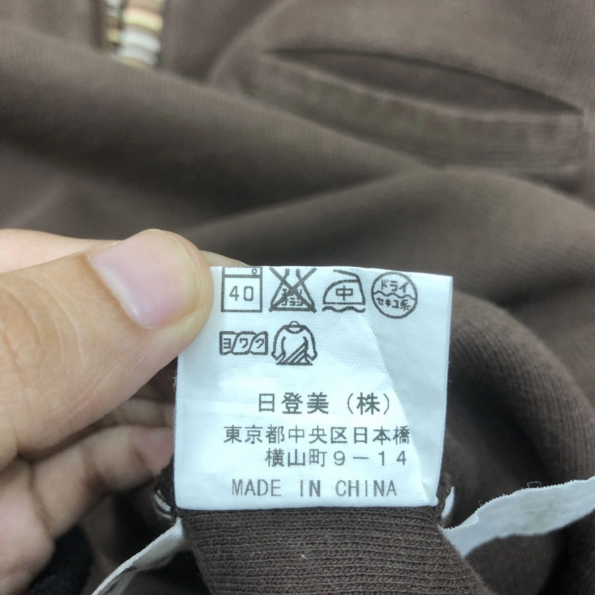 Pick!! Vtg CHAPS RALPH LAUREN Half Bottom Sweatshirt