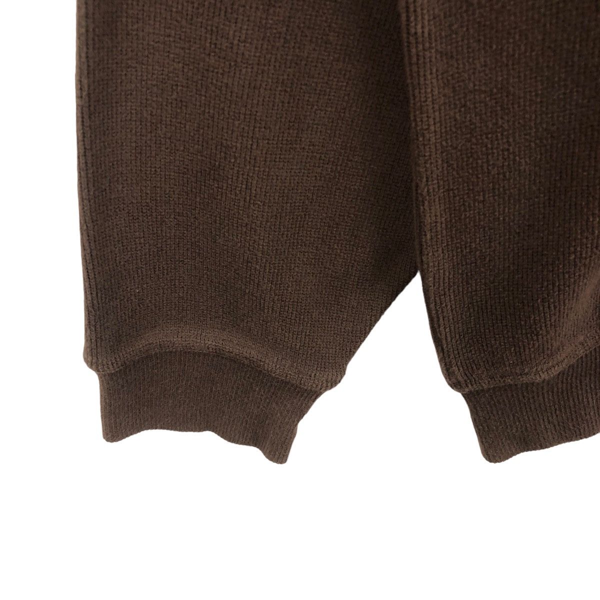 Pick!! Vtg CHAPS RALPH LAUREN Half Bottom Sweatshirt