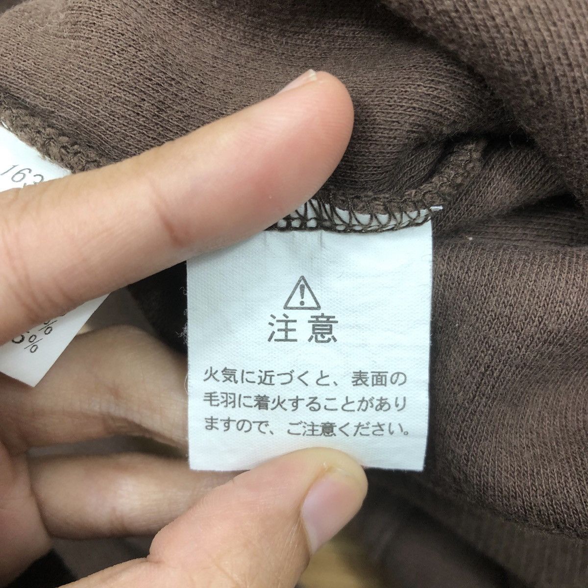 Pick!! Vtg CHAPS RALPH LAUREN Half Bottom Sweatshirt