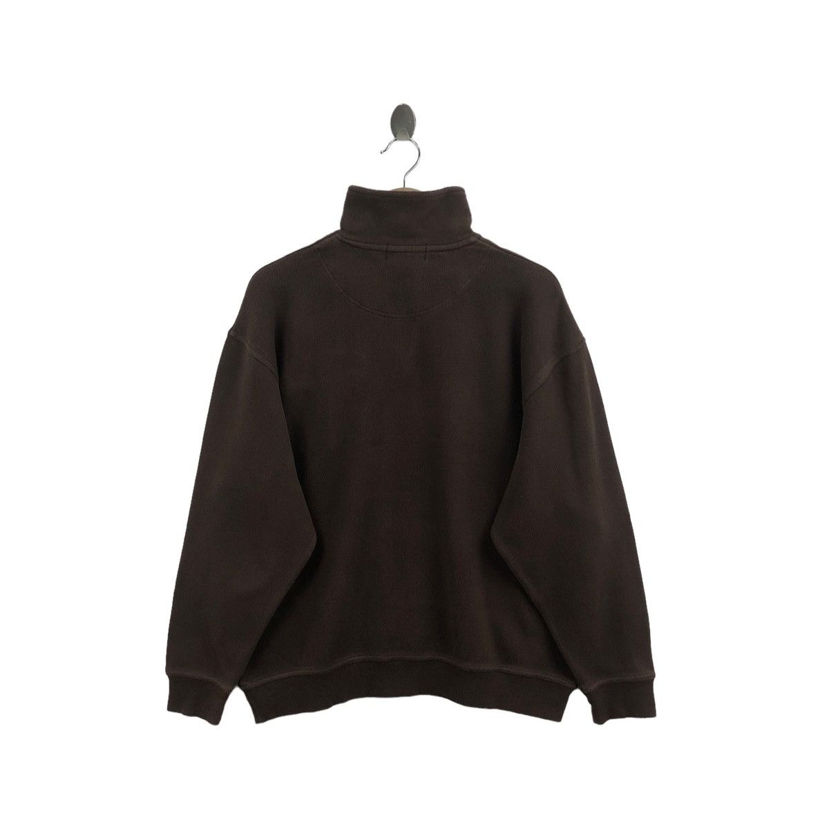 Pick!! Vtg CHAPS RALPH LAUREN Half Bottom Sweatshirt