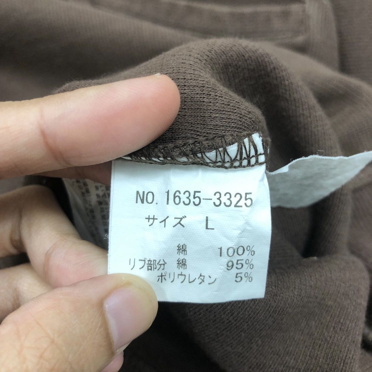 Pick!! Vtg CHAPS RALPH LAUREN Half Bottom Sweatshirt
