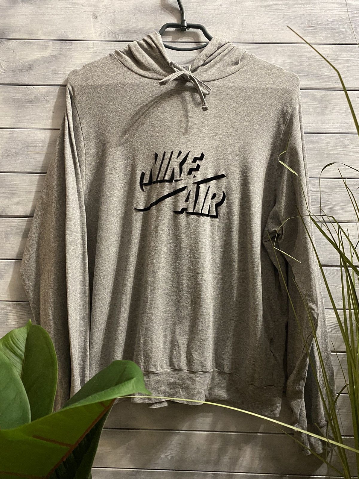 Nike Rare Vintage Hoodie Nike Vintage Swoosh Y2K. Size XL / US 12-14 / IT 48-50 - 1 Thumbnail
