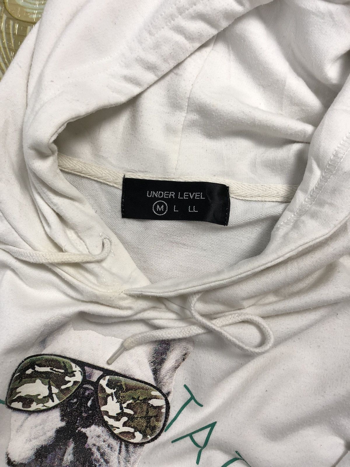 Other Under level💥 Spina Tattoo Sweater Hoodies Size US M / EU 48-50 / 2 - 9 Thumbnail