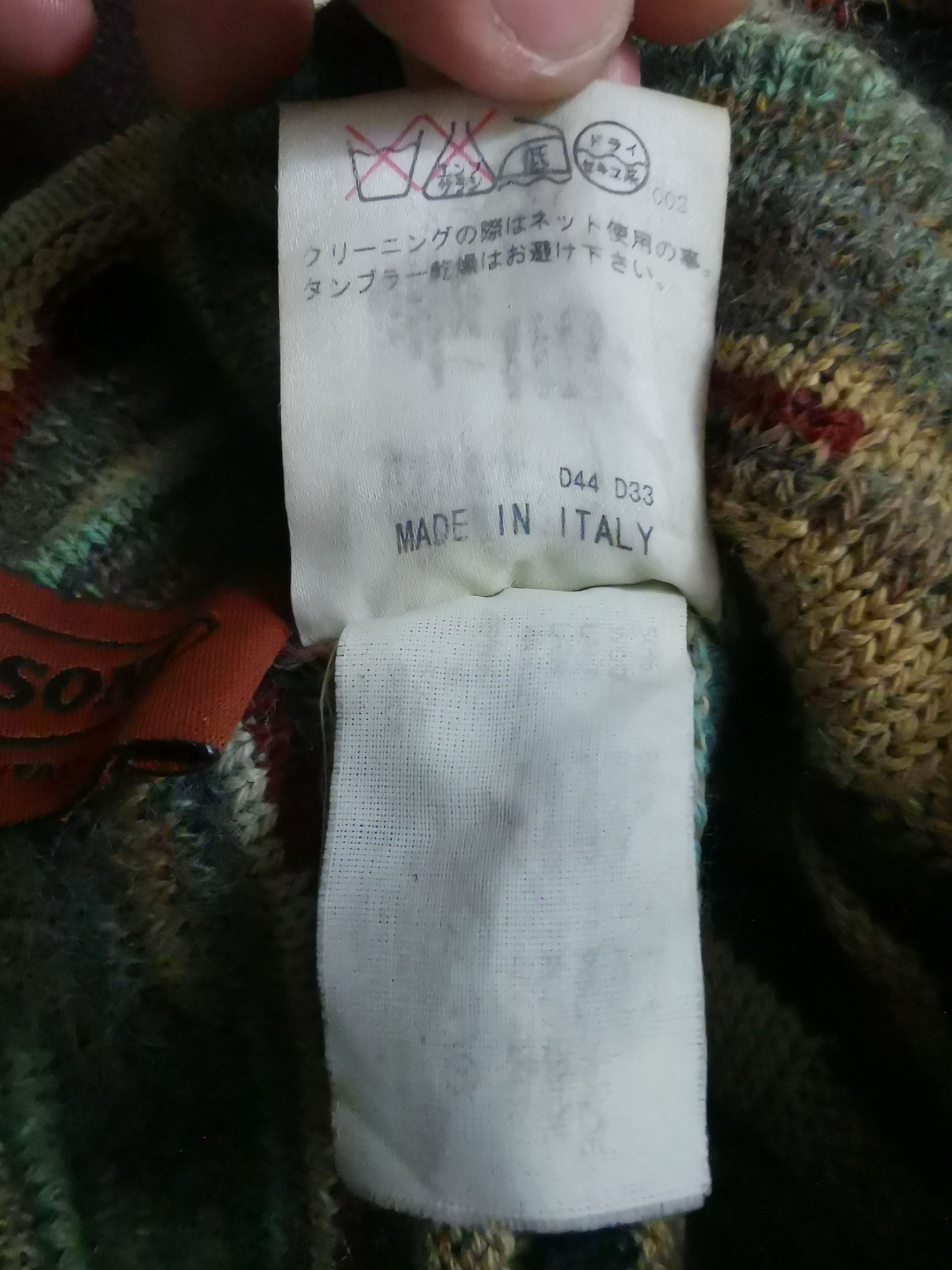 Missoni Missoni Beanie Size ONE SIZE - 3 Thumbnail
