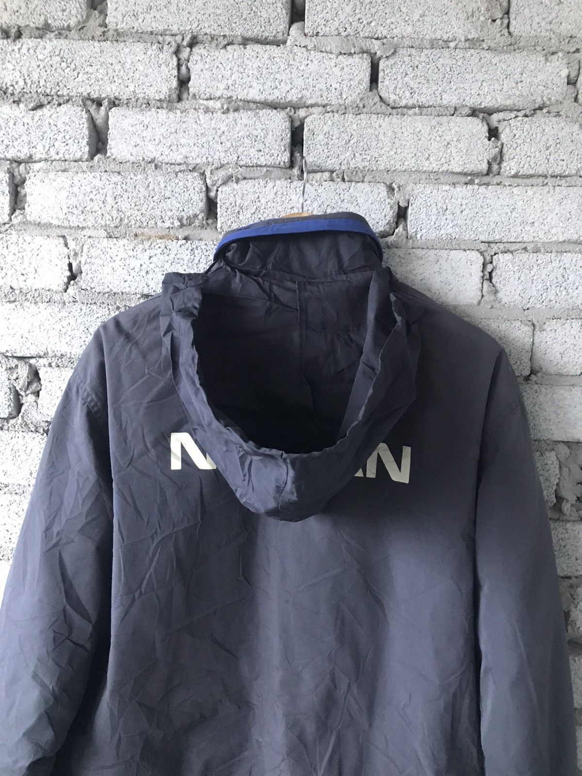 Japanese Brand × Sports Specialties Nissan Zipper Jacket Size US M / EU 48-50 / 2 - 4 Thumbnail