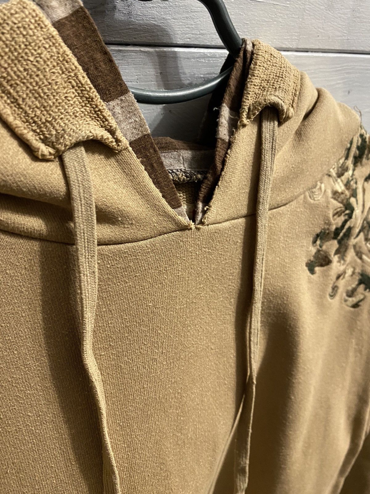 Other Hoodie Etienne Ozeki with DOUBLE HOOD Japanese Brand Size US M / EU 48-50 / 2 - 6 Thumbnail