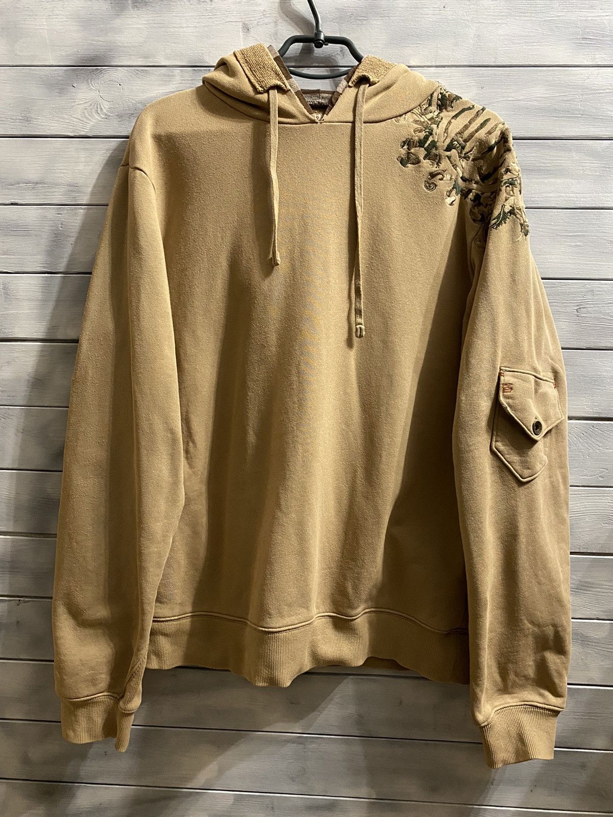 Other Hoodie Etienne Ozeki with DOUBLE HOOD Japanese Brand Size US M / EU 48-50 / 2 - 2 Thumbnail