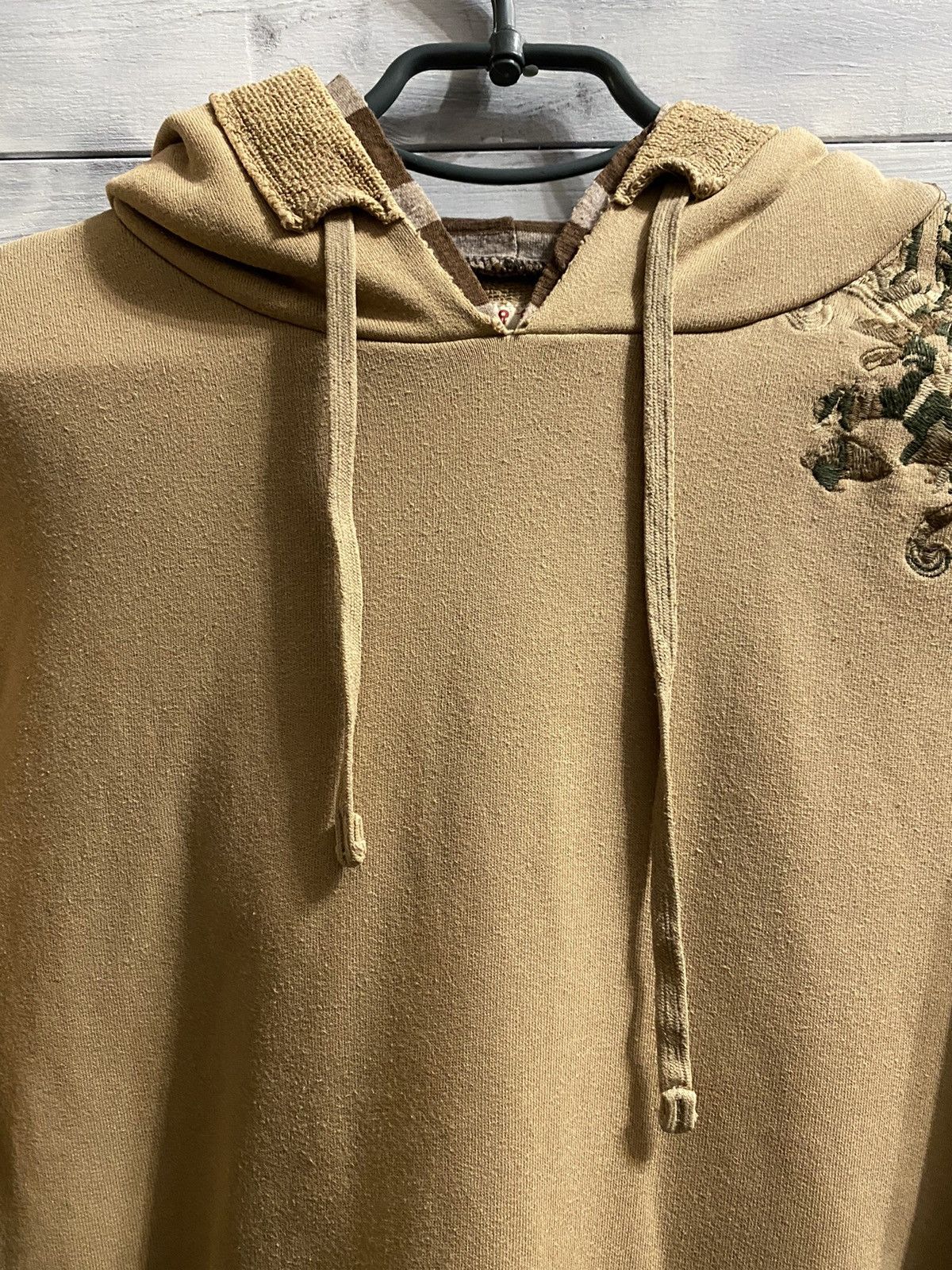 Other Hoodie Etienne Ozeki with DOUBLE HOOD Japanese Brand Size US M / EU 48-50 / 2 - 3 Thumbnail