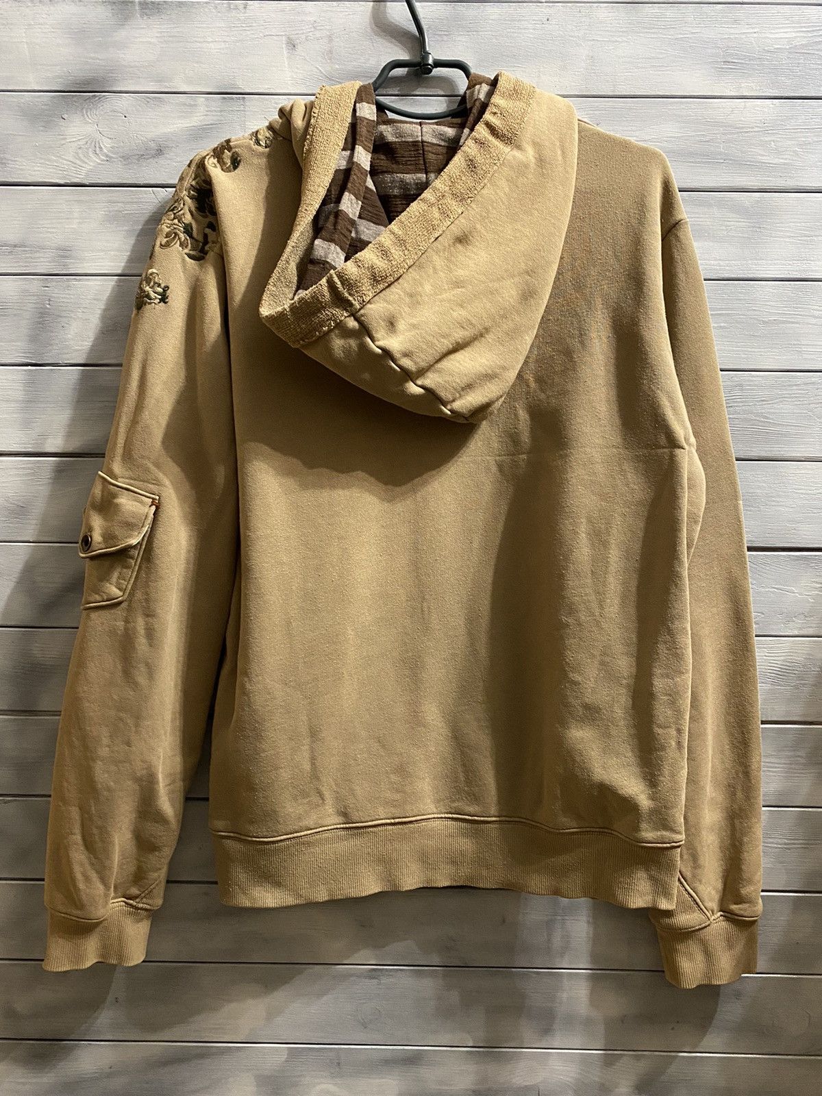 Other Hoodie Etienne Ozeki with DOUBLE HOOD Japanese Brand Size US M / EU 48-50 / 2 - 7 Thumbnail
