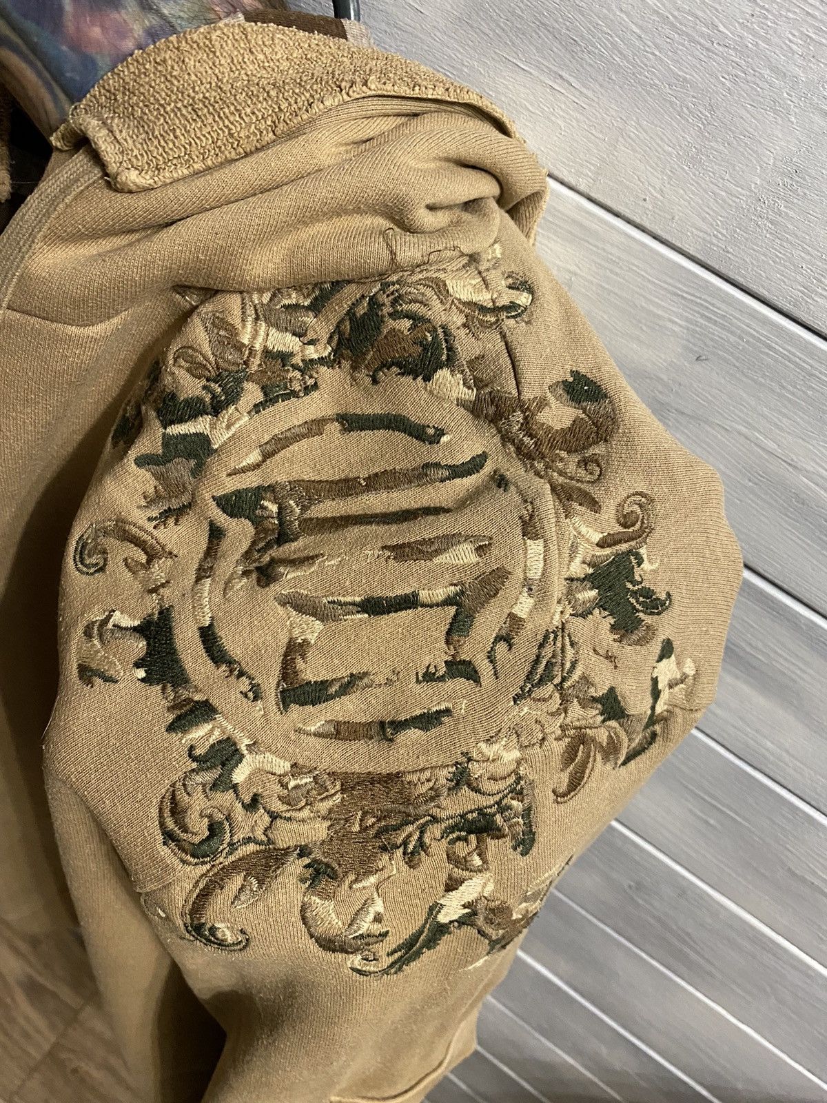 Other Hoodie Etienne Ozeki with DOUBLE HOOD Japanese Brand Size US M / EU 48-50 / 2 - 5 Thumbnail