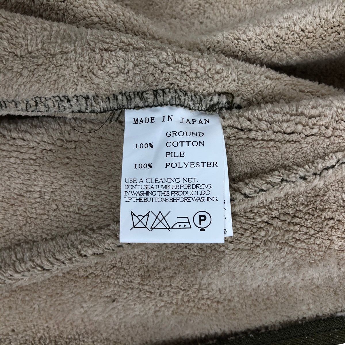 Japanese Brand Vintage Limi Feu Yohji Yamamoto A/W 2011 Parka Size S / US 4 / IT 40 - 10 Thumbnail