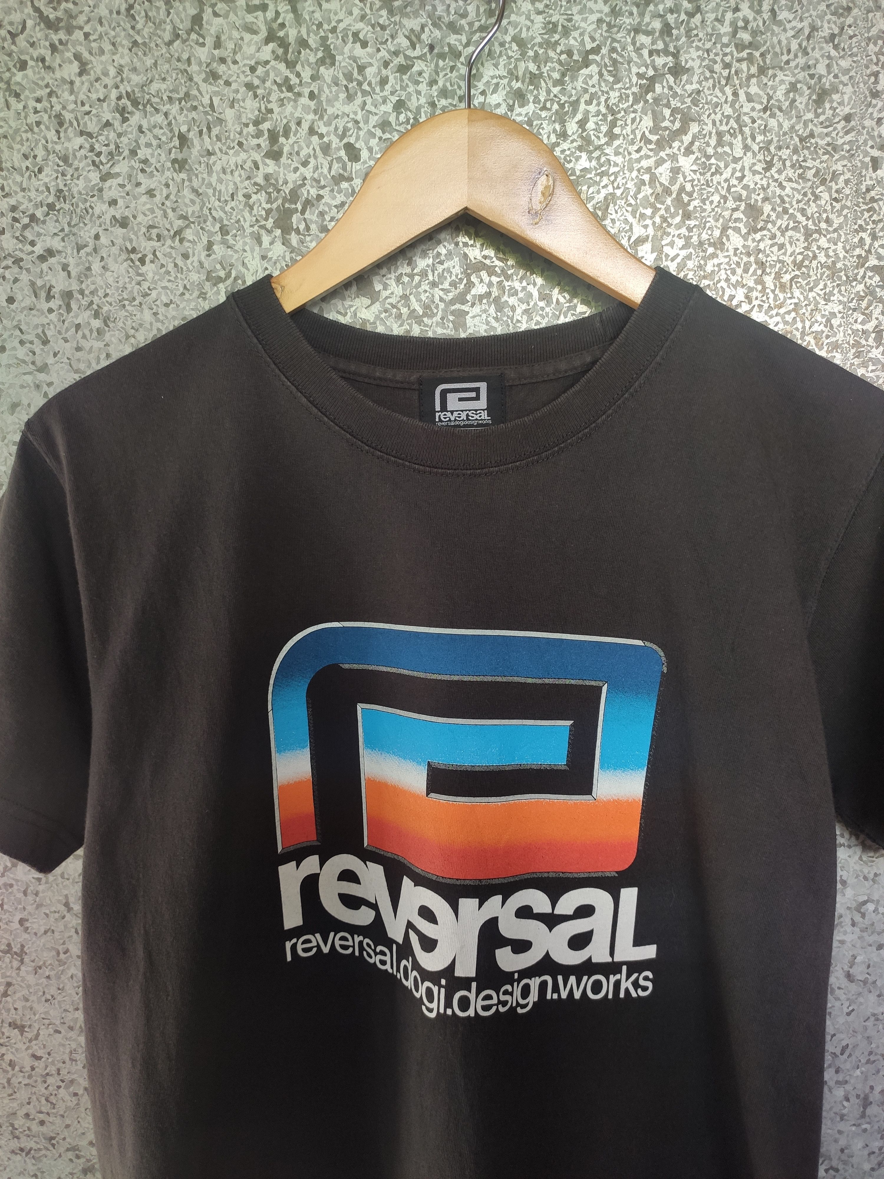 Japanese Brand Reversal RDDW t shirt Size US M / EU 48-50 / 2 - 1 Thumbnail