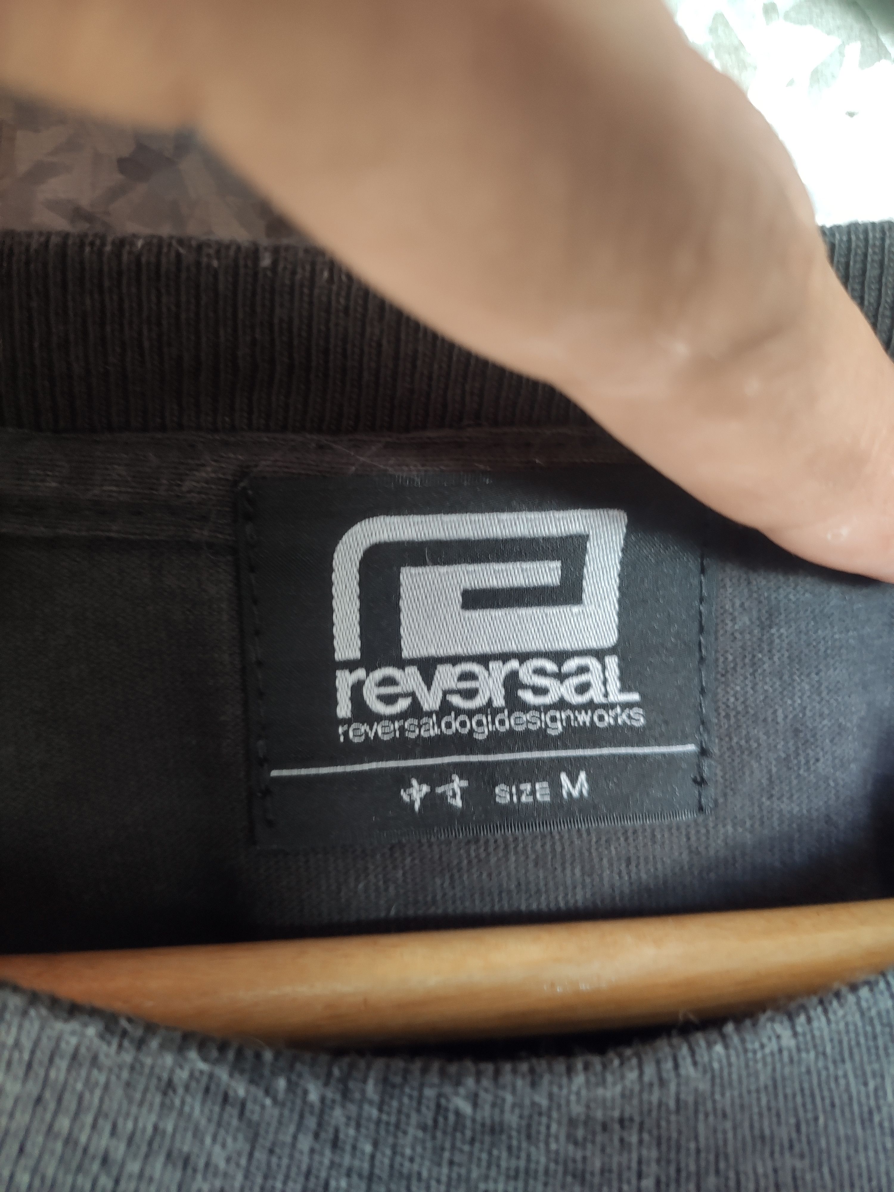 Japanese Brand Reversal RDDW t shirt Size US M / EU 48-50 / 2 - 5 Thumbnail