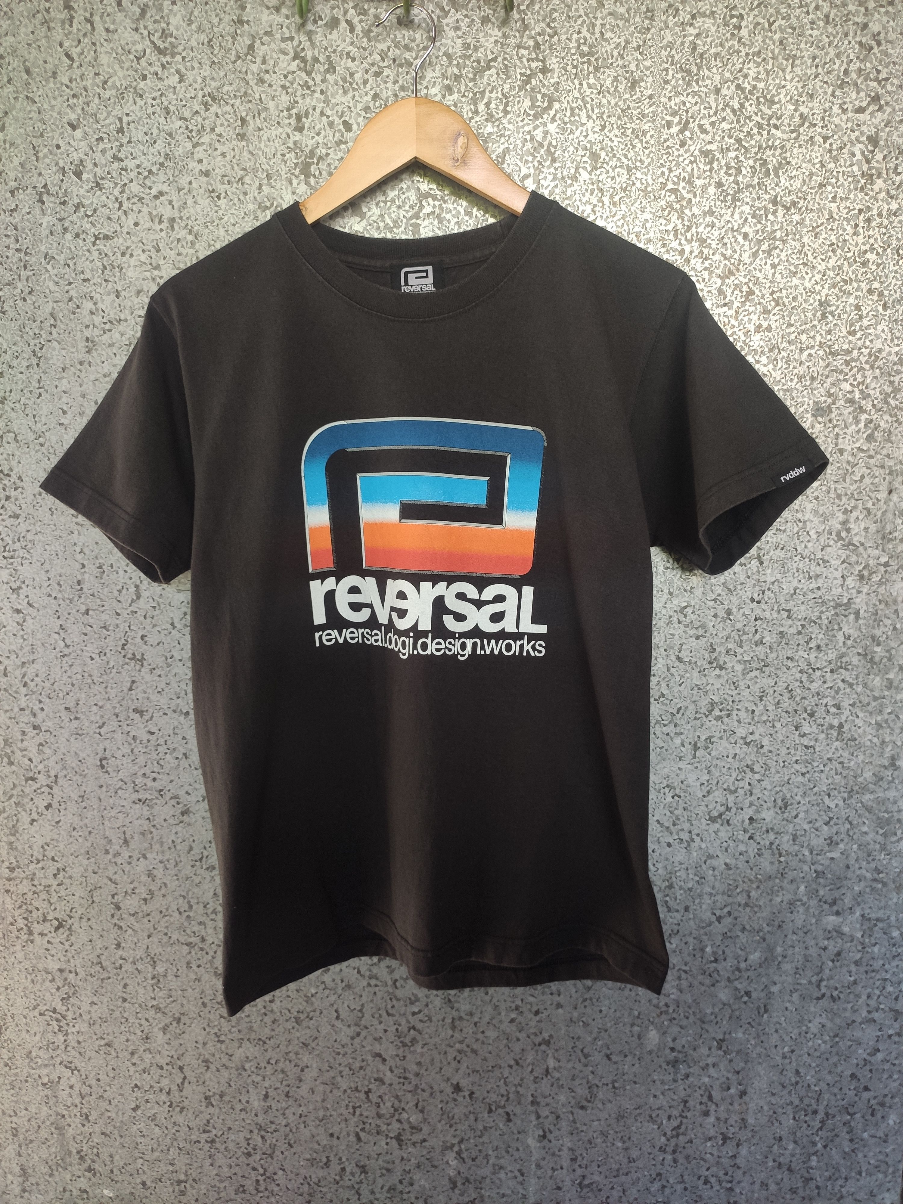 Japanese Brand Reversal RDDW t shirt Size US M / EU 48-50 / 2 - 2 Thumbnail