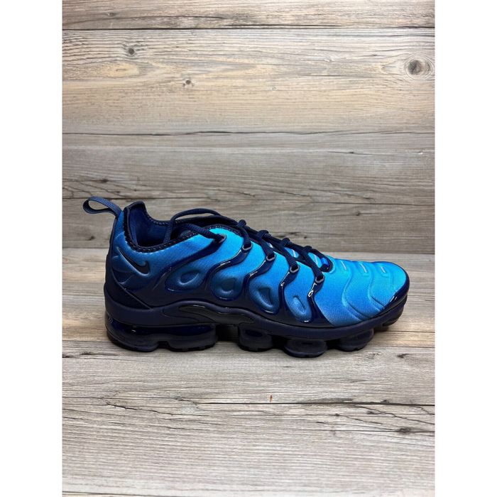 Vapormax plus hotsell obsidian blue