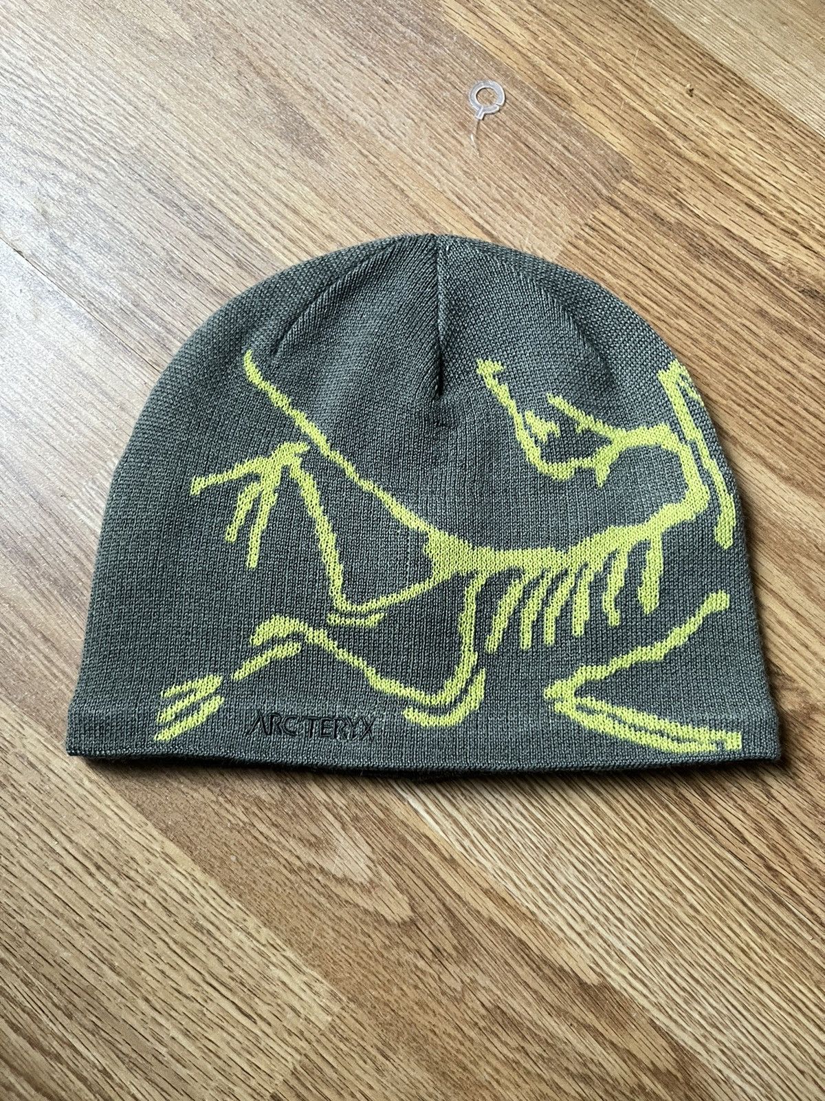 Arc'Teryx Arcteryx Bird Head Toque Beanie | Grailed