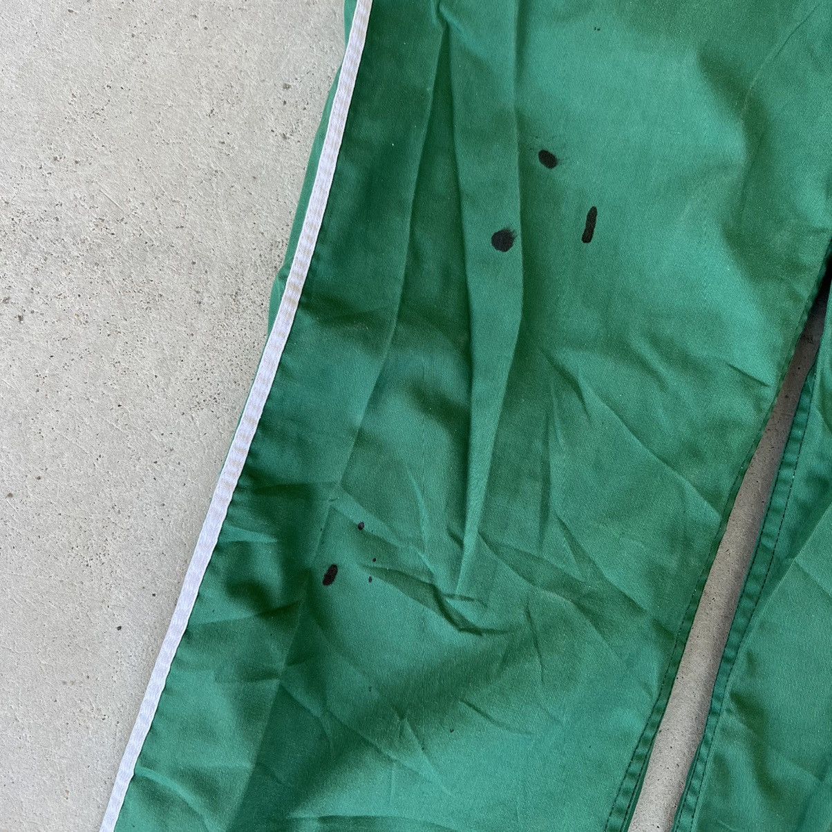 Japanese Brand × Vintage Vintage 1990's Mitsubishi Motor Jumpsuit Overall Size US L / EU 52-54 / 3 - 6 Thumbnail