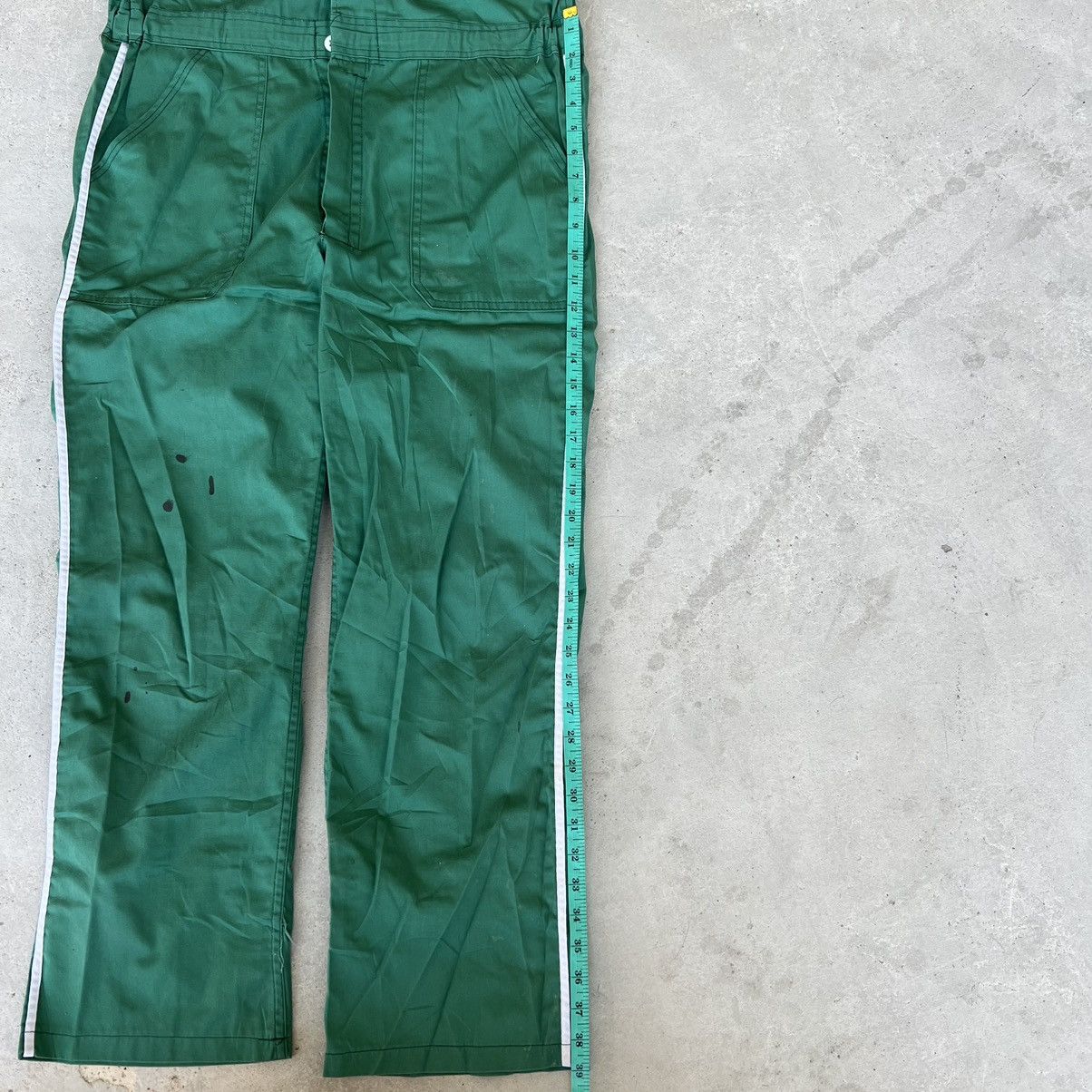 Japanese Brand × Vintage Vintage 1990's Mitsubishi Motor Jumpsuit Overall Size US L / EU 52-54 / 3 - 15 Thumbnail