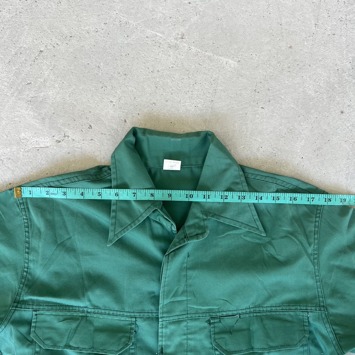 Japanese Brand × Vintage Vintage 1990's Mitsubishi Motor Jumpsuit Overall Size US L / EU 52-54 / 3 - 12 Thumbnail