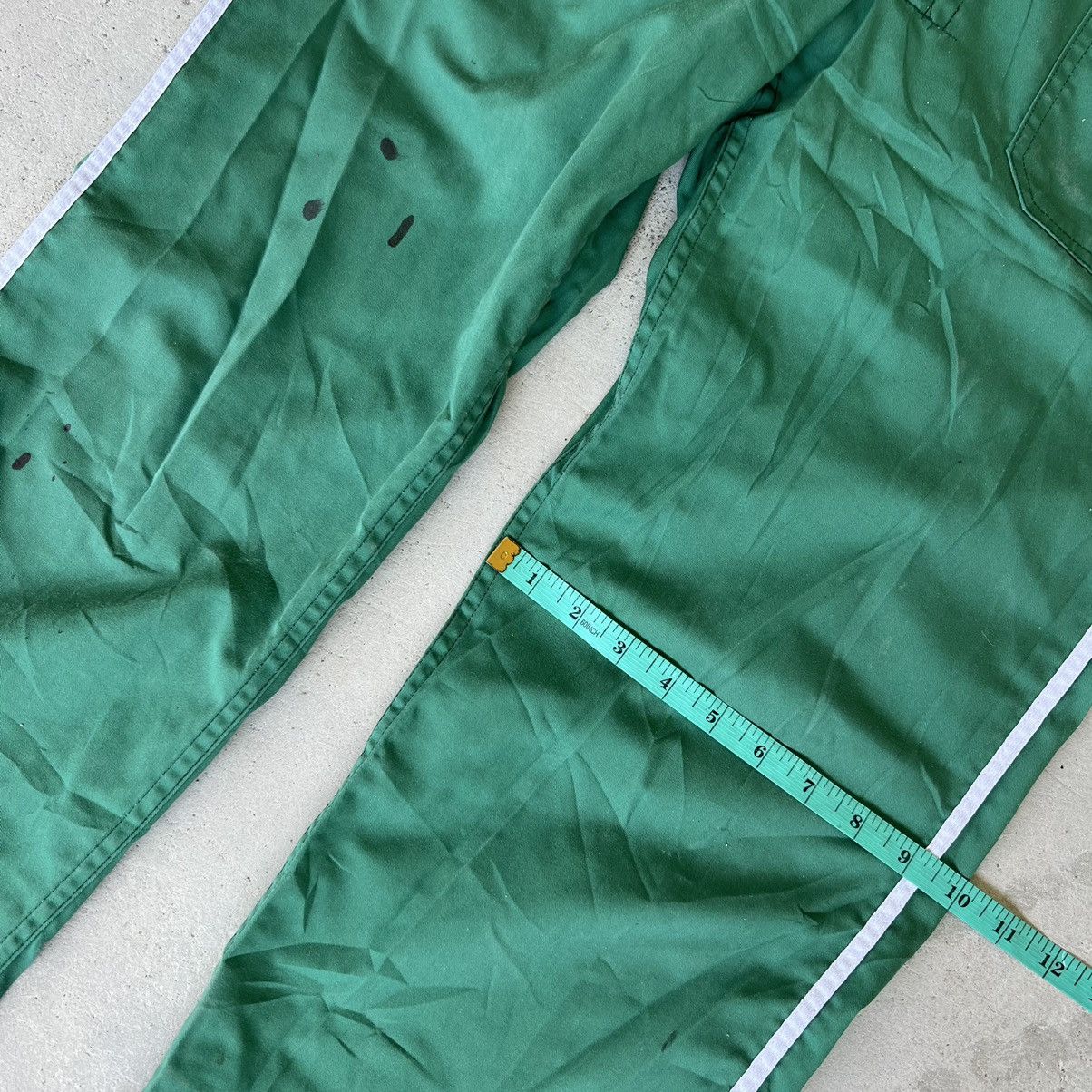 Japanese Brand × Vintage Vintage 1990's Mitsubishi Motor Jumpsuit Overall Size US L / EU 52-54 / 3 - 19 Thumbnail