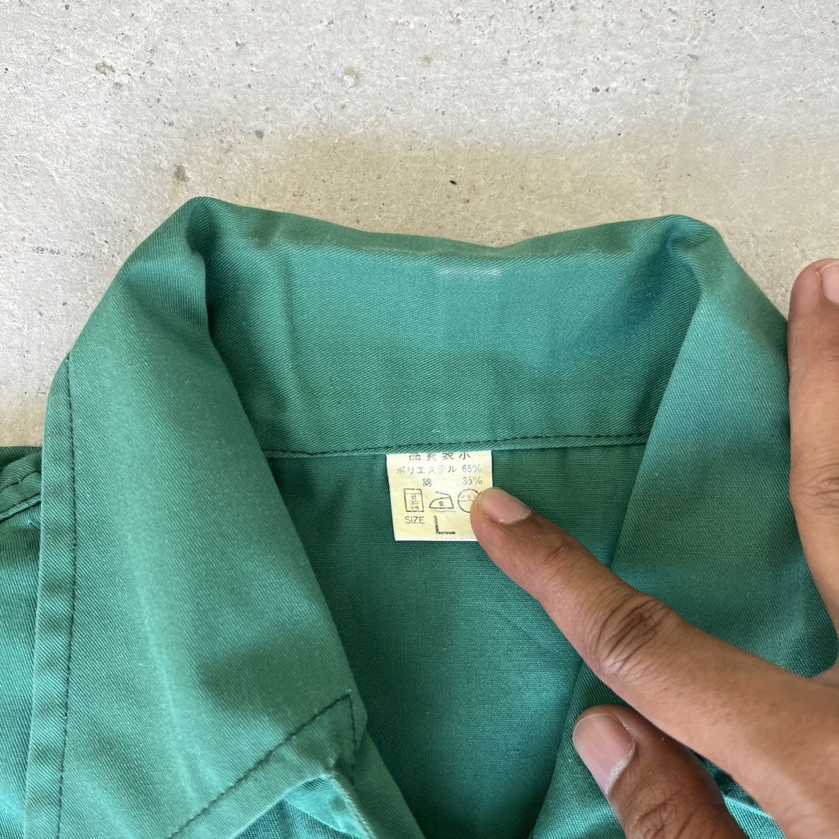 Japanese Brand × Vintage Vintage 1990's Mitsubishi Motor Jumpsuit Overall Size US L / EU 52-54 / 3 - 9 Thumbnail