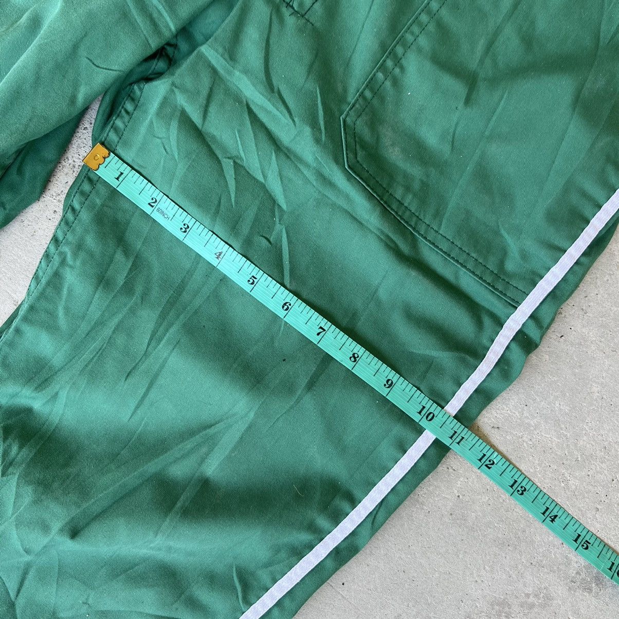 Japanese Brand × Vintage Vintage 1990's Mitsubishi Motor Jumpsuit Overall Size US L / EU 52-54 / 3 - 18 Thumbnail