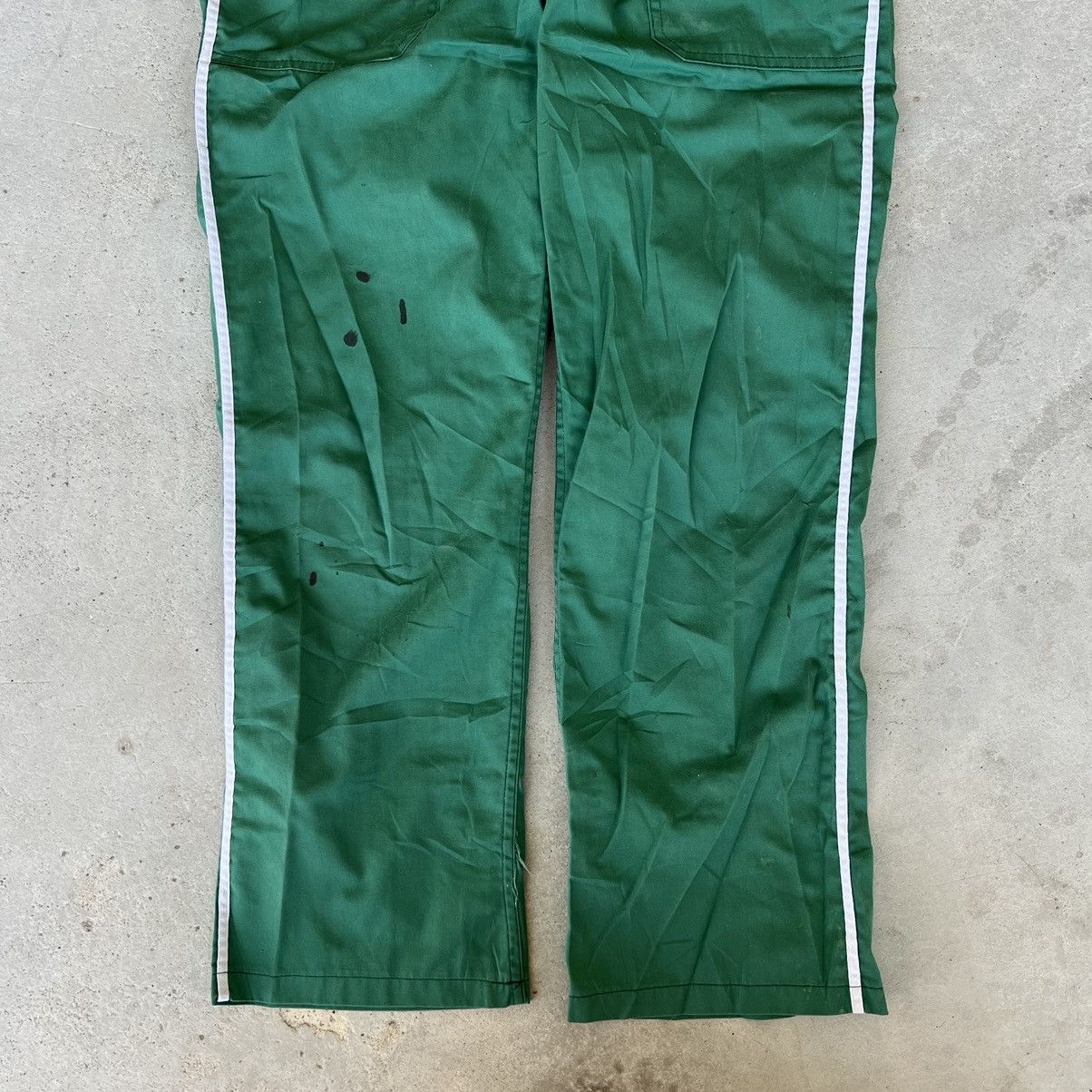 Japanese Brand × Vintage Vintage 1990's Mitsubishi Motor Jumpsuit Overall Size US L / EU 52-54 / 3 - 5 Thumbnail