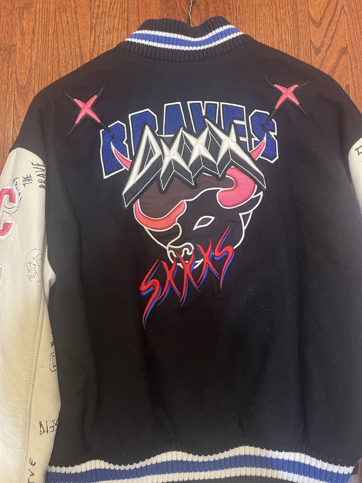 Diesel Diesel Varsity Jacket Size US M / EU 48-50 / 2 - 3 Thumbnail