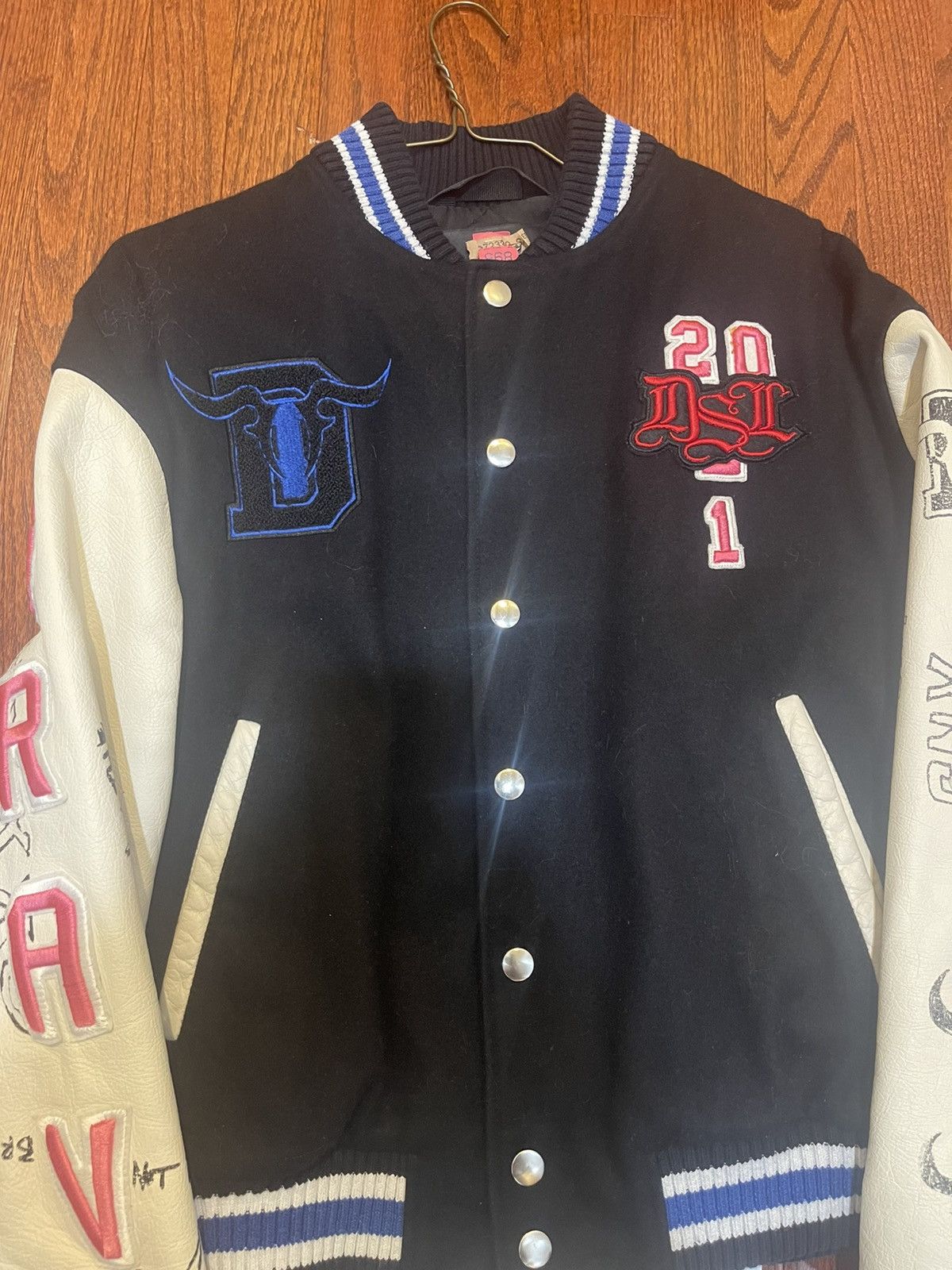 Diesel Diesel Varsity Jacket Size US M / EU 48-50 / 2 - 4 Thumbnail