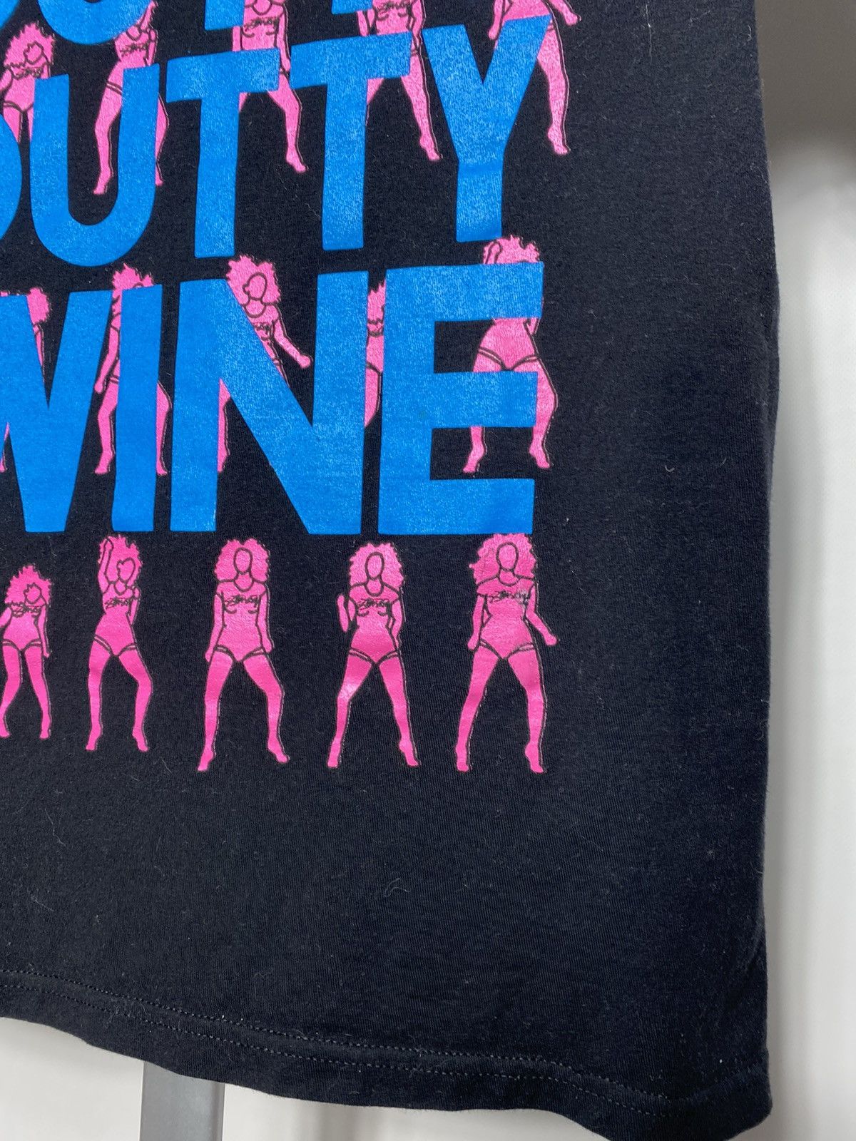 Stussy Stussy x Robin Clare dutty wine t-shirt size S Size US S / EU 44-46 / 1 - 3 Thumbnail