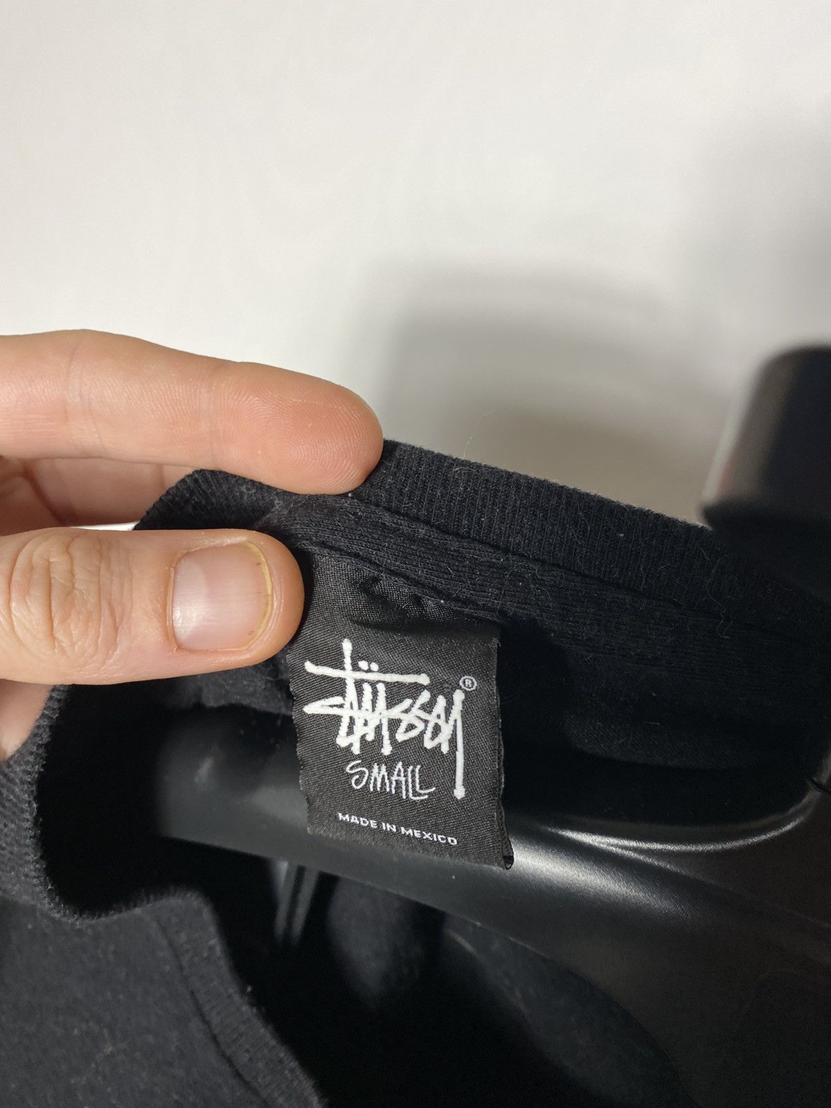 Stussy Stussy x Robin Clare dutty wine t-shirt size S Size US S / EU 44-46 / 1 - 7 Thumbnail