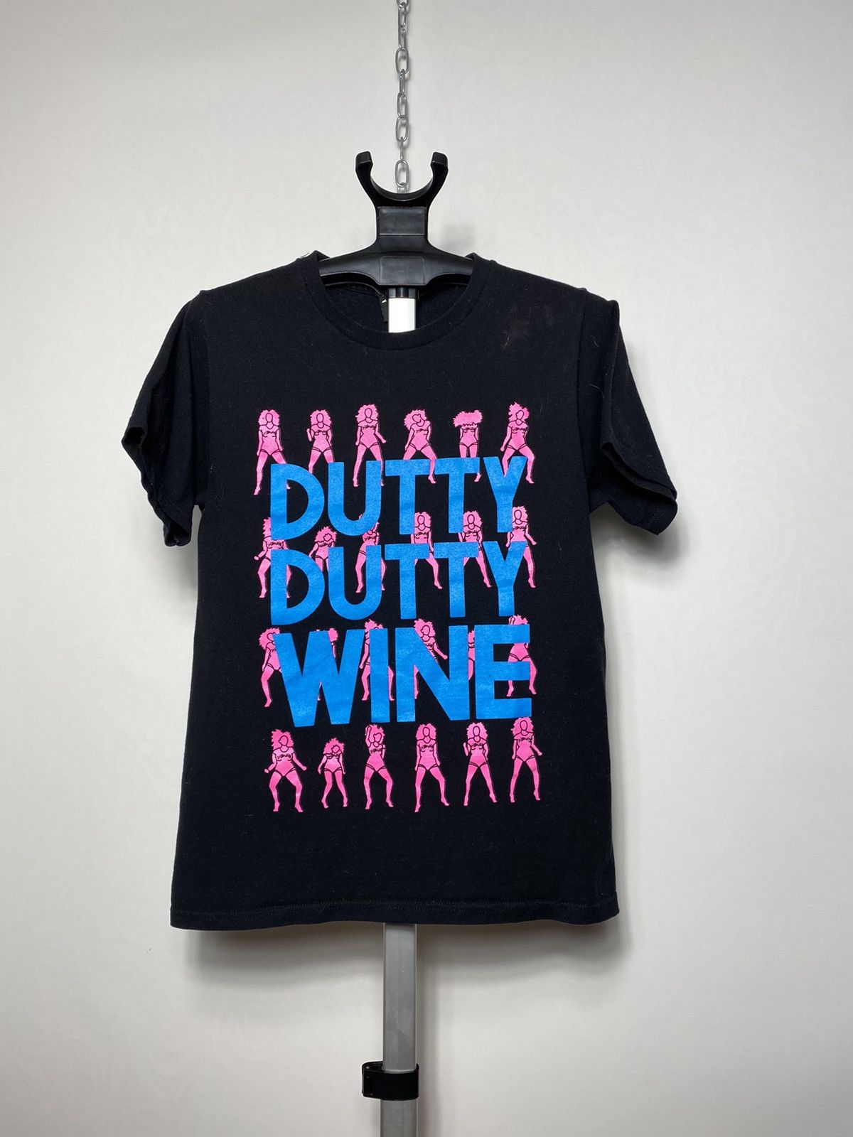 Stussy Stussy x Robin Clare dutty wine t-shirt size S Size US S / EU 44-46 / 1 - 1 Thumbnail
