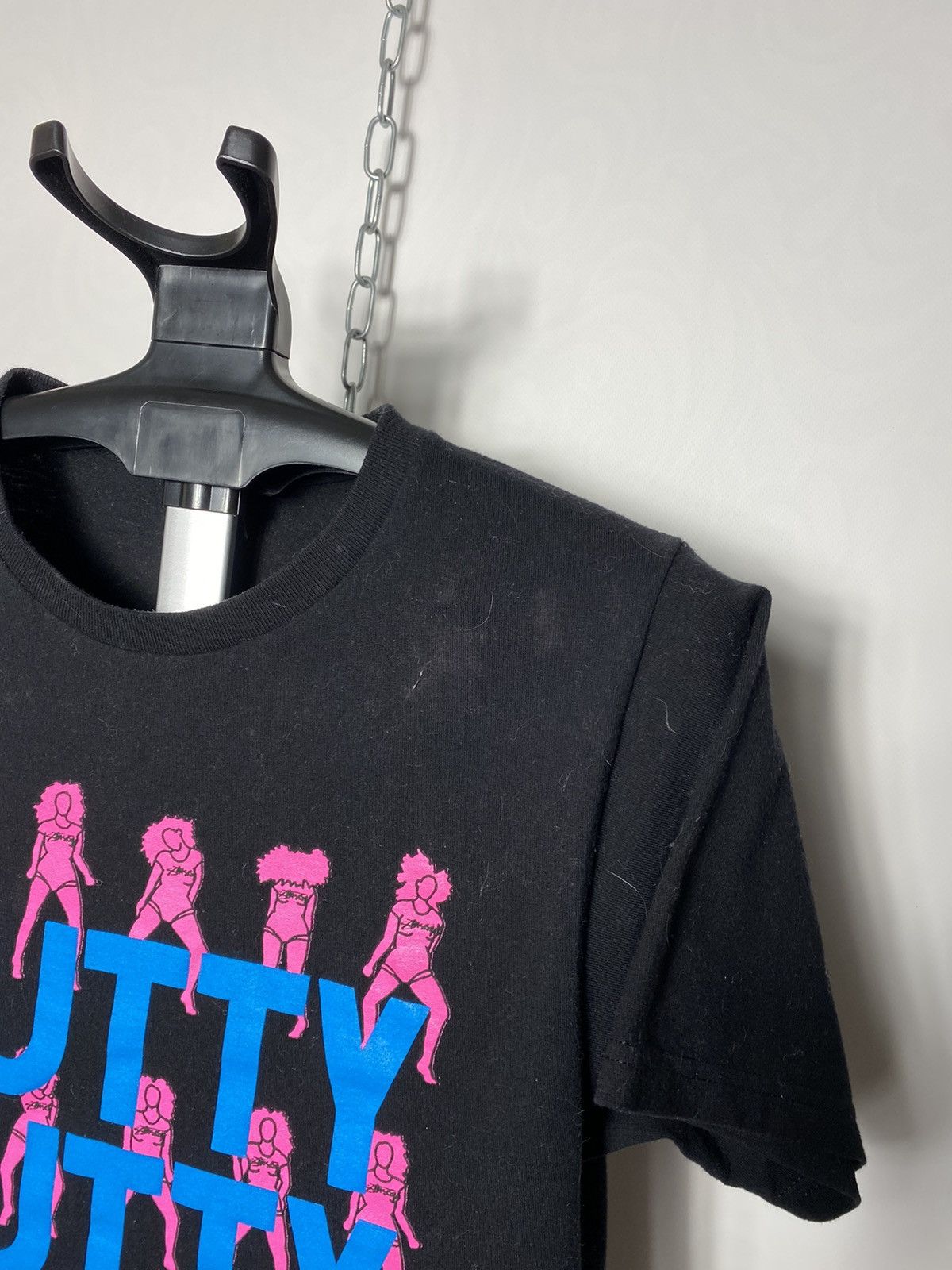 Stussy Stussy x Robin Clare dutty wine t-shirt size S Size US S / EU 44-46 / 1 - 6 Thumbnail