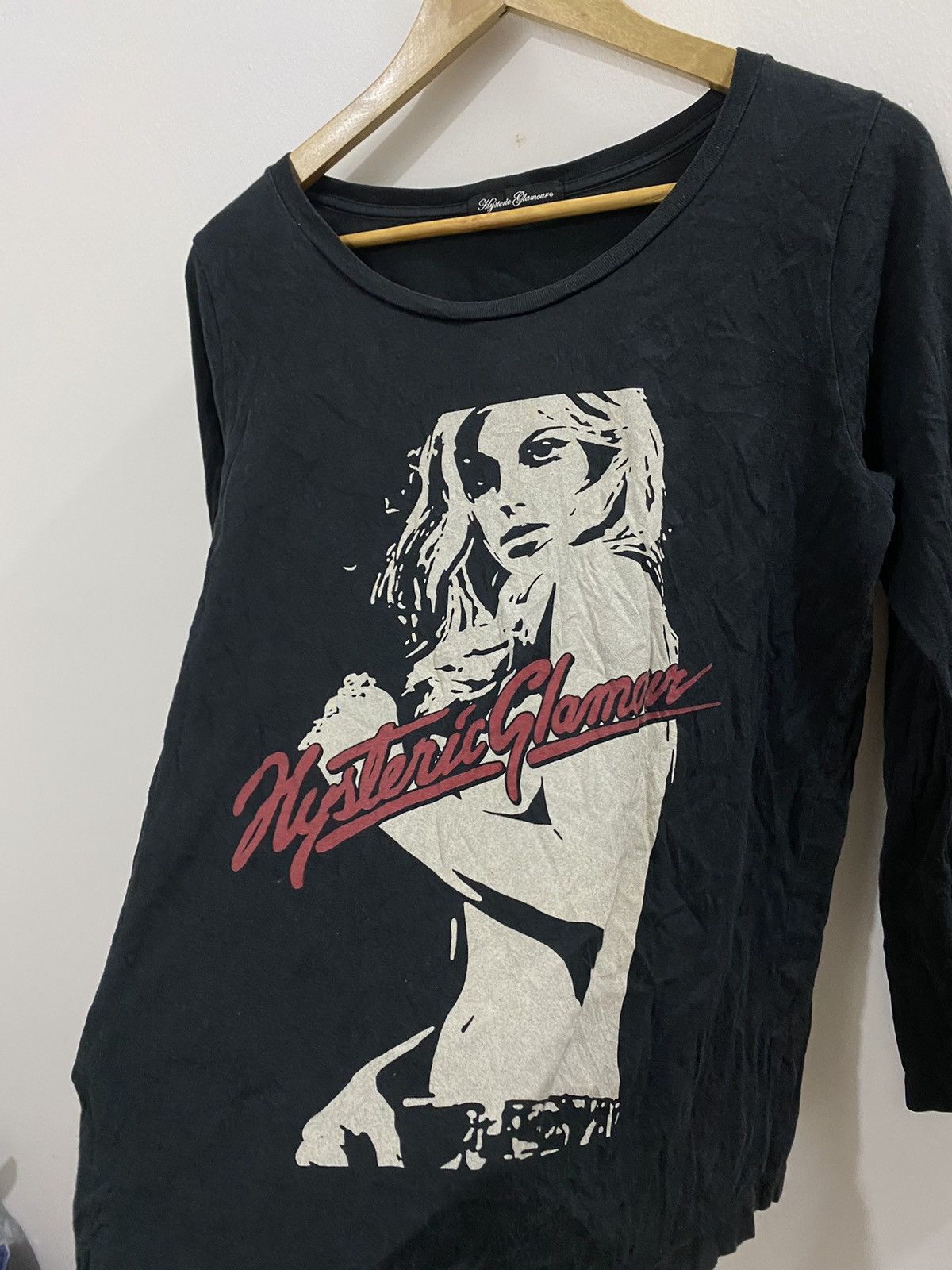 Hysteric Glamour Hysteric Glamour Naked Girl Size US S / EU 44-46 / 1 - 4 Thumbnail
