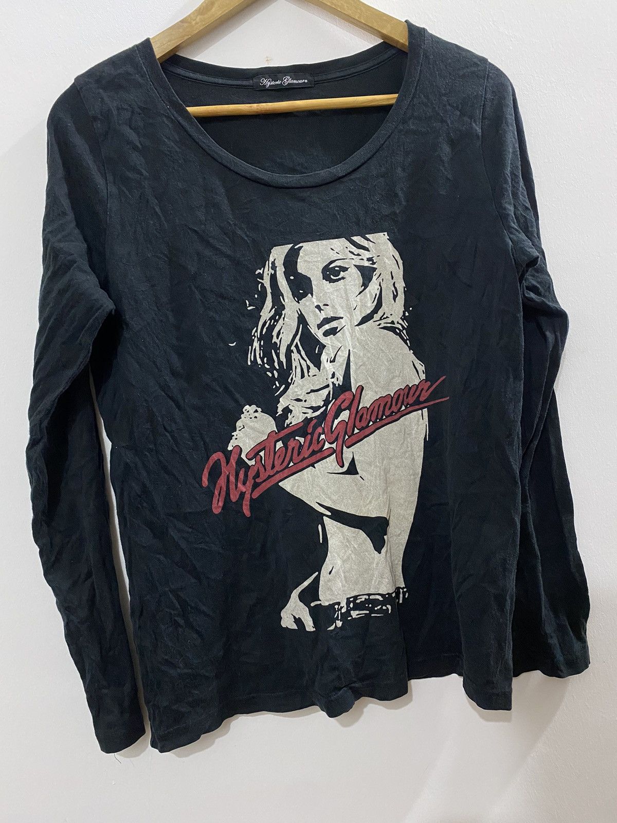 Hysteric Glamour Hysteric Glamour Naked Girl Size US S / EU 44-46 / 1 - 2 Thumbnail
