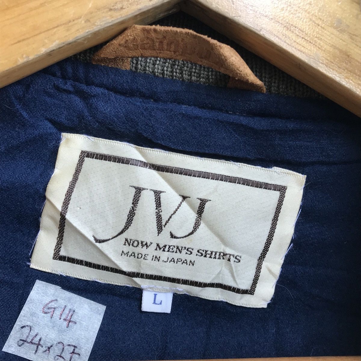 Japanese Brand Campux JVJ Made In Japan Varsity Jacket Size US L / EU 52-54 / 3 - 8 Thumbnail