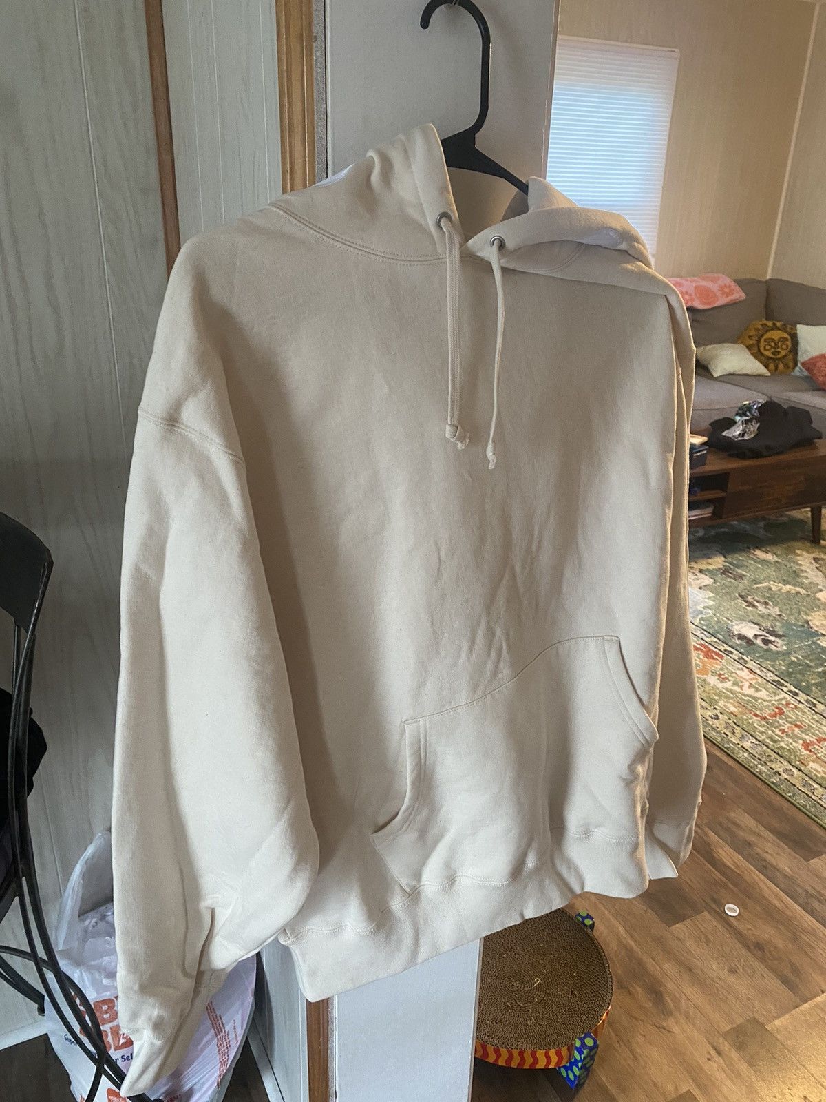 Supreme Supreme Contrast Hooded Sweatshirt Large Size US L / EU 52-54 / 3 - 2 Thumbnail
