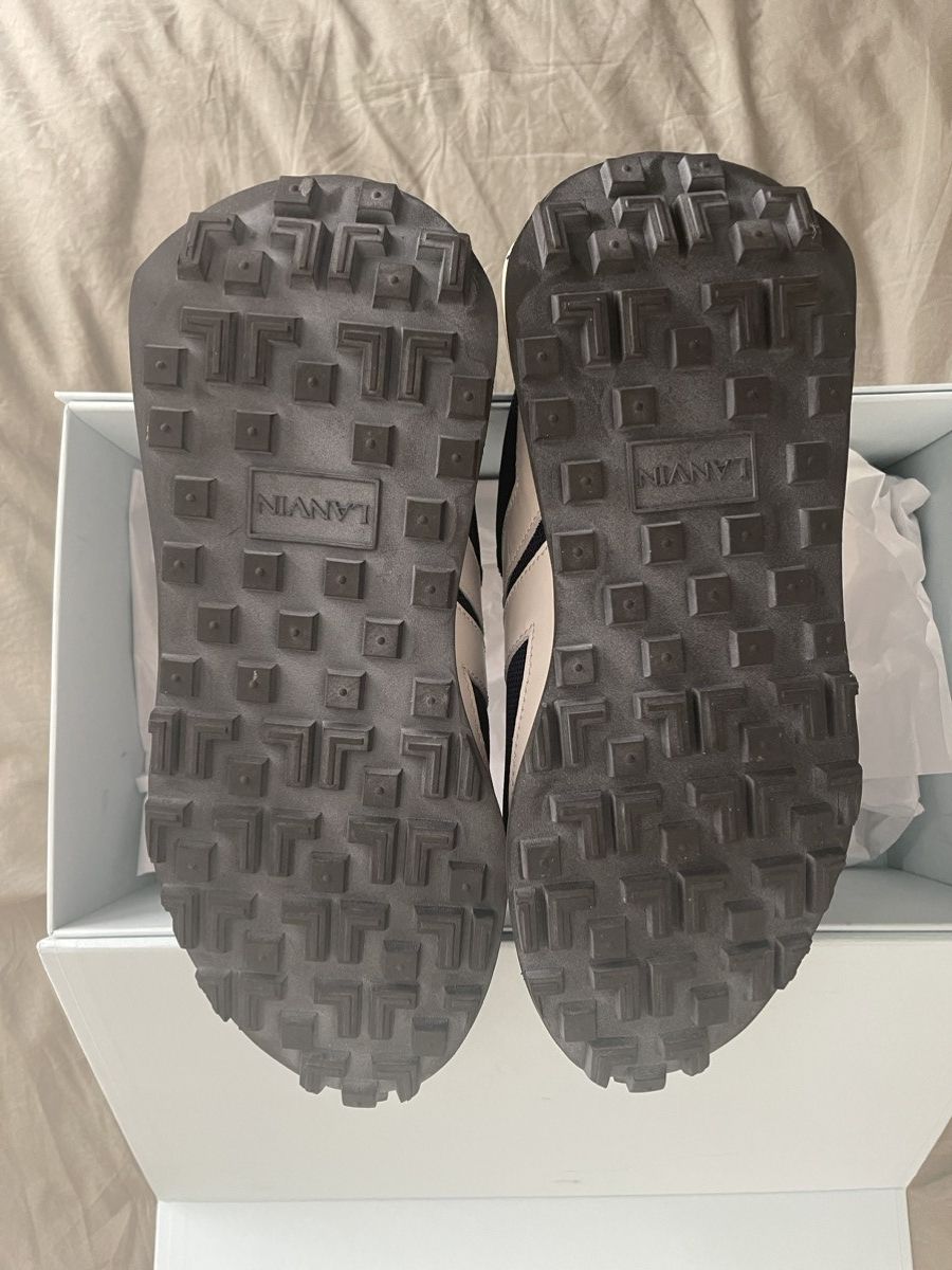 Lanvin Lanvin Paris running sneaker Size US 9 / EU 42 - 6 Thumbnail