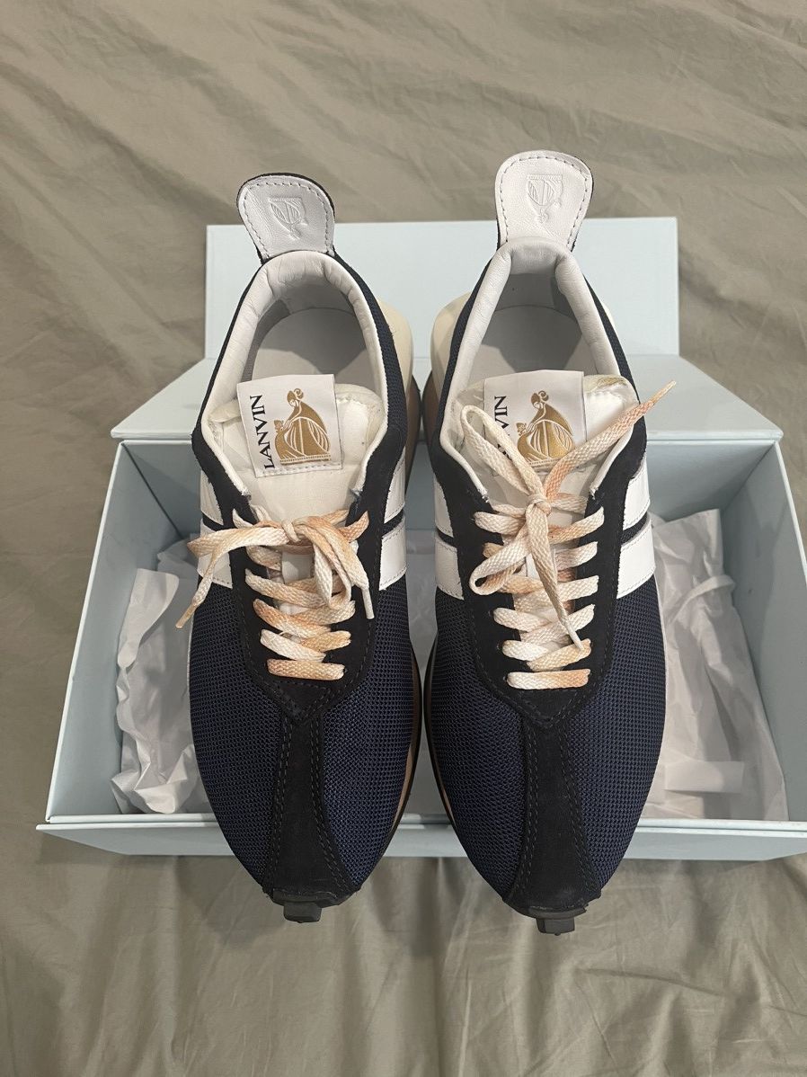 Lanvin Lanvin Paris running sneaker Size US 9 / EU 42 - 5 Thumbnail