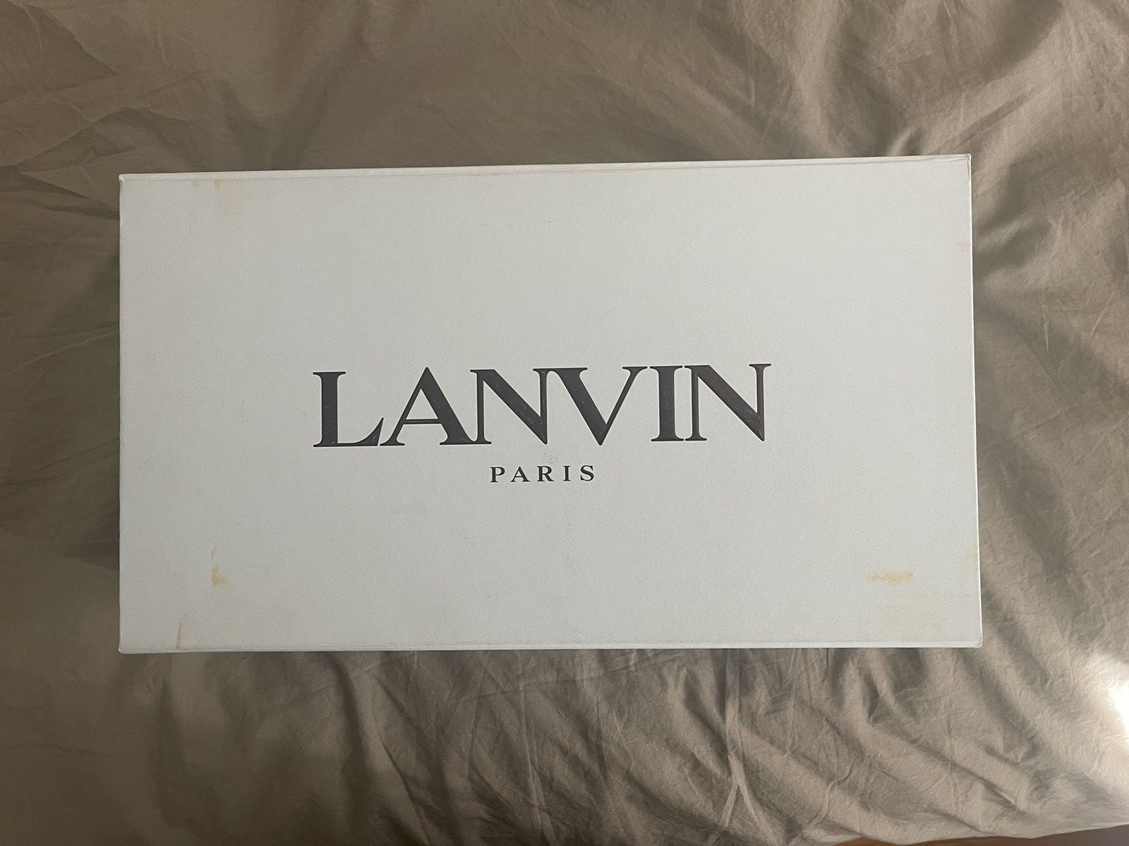 Lanvin Lanvin Paris running sneaker Size US 9 / EU 42 - 7 Thumbnail