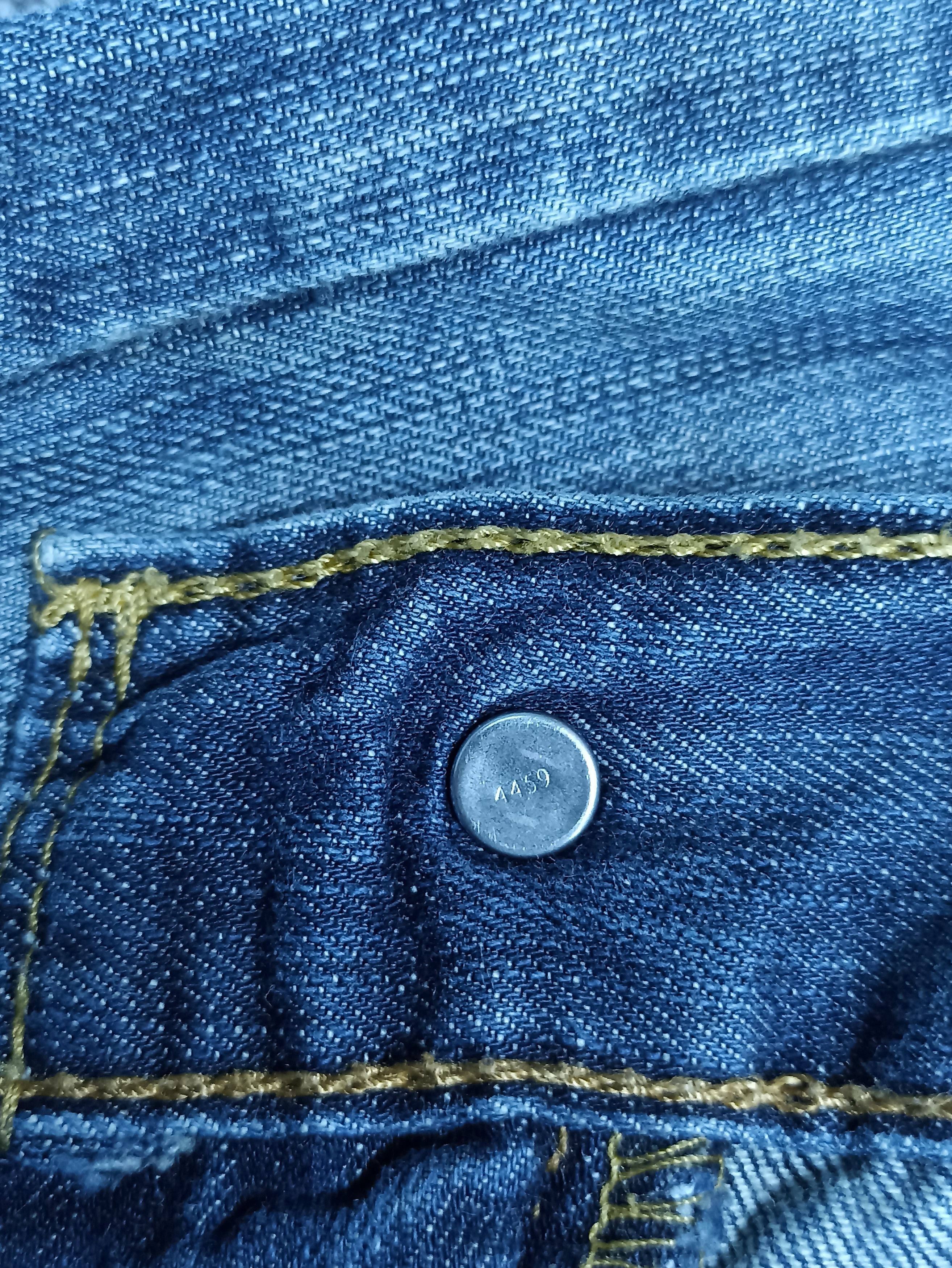 Jean × Levi's × Vintage Vintage Levis 514 Blue Wash Jeans - J163 Size US 34 / EU 50 - 4 Thumbnail