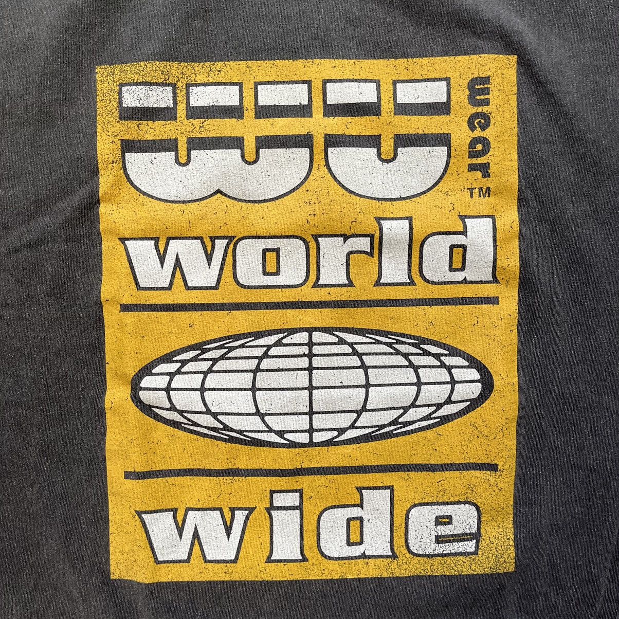 Wu-Tang Clan Wu-Wear Shirt Size 2XL Wu-Tang T-Shirt Rza Raekwon Gza Size US XXL / EU 58 / 5 - 5 Thumbnail
