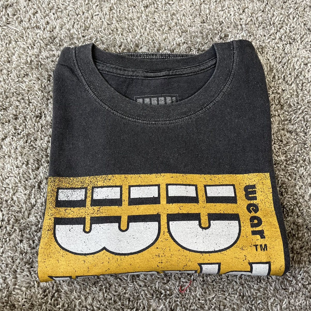 Wu-Tang Clan Wu-Wear Shirt Size 2XL Wu-Tang T-Shirt Rza Raekwon Gza Size US XXL / EU 58 / 5 - 8 Thumbnail